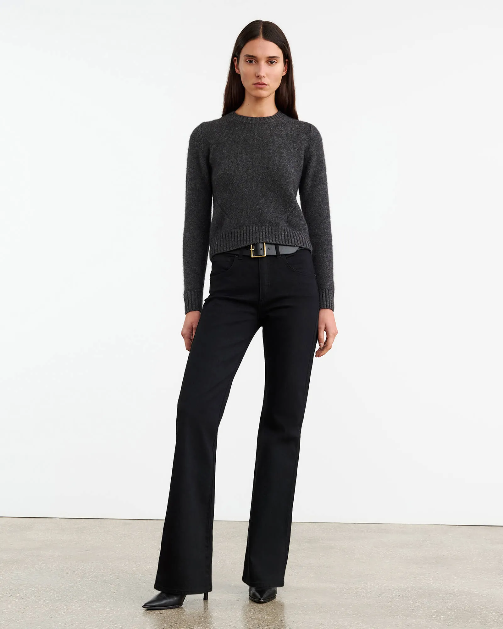 GWENDOLYN SWEATER sold by Nili Lotan product image thumbnail 4