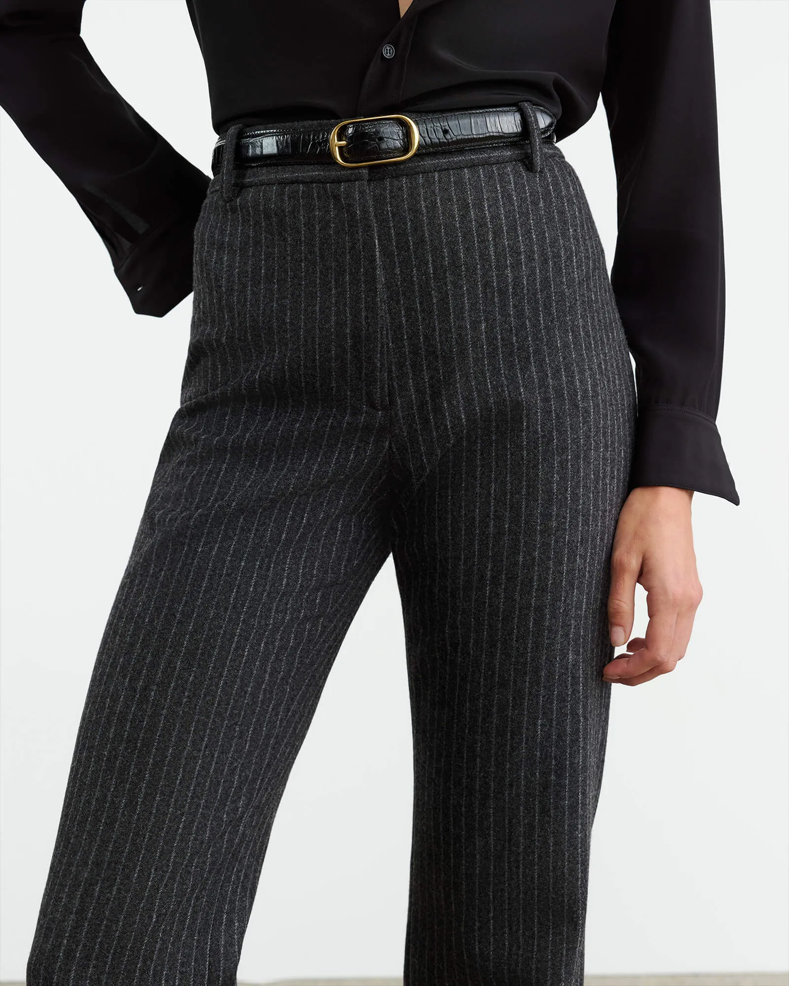 CORETTE PANT sold by Nili Lotan product image thumbnail 4
