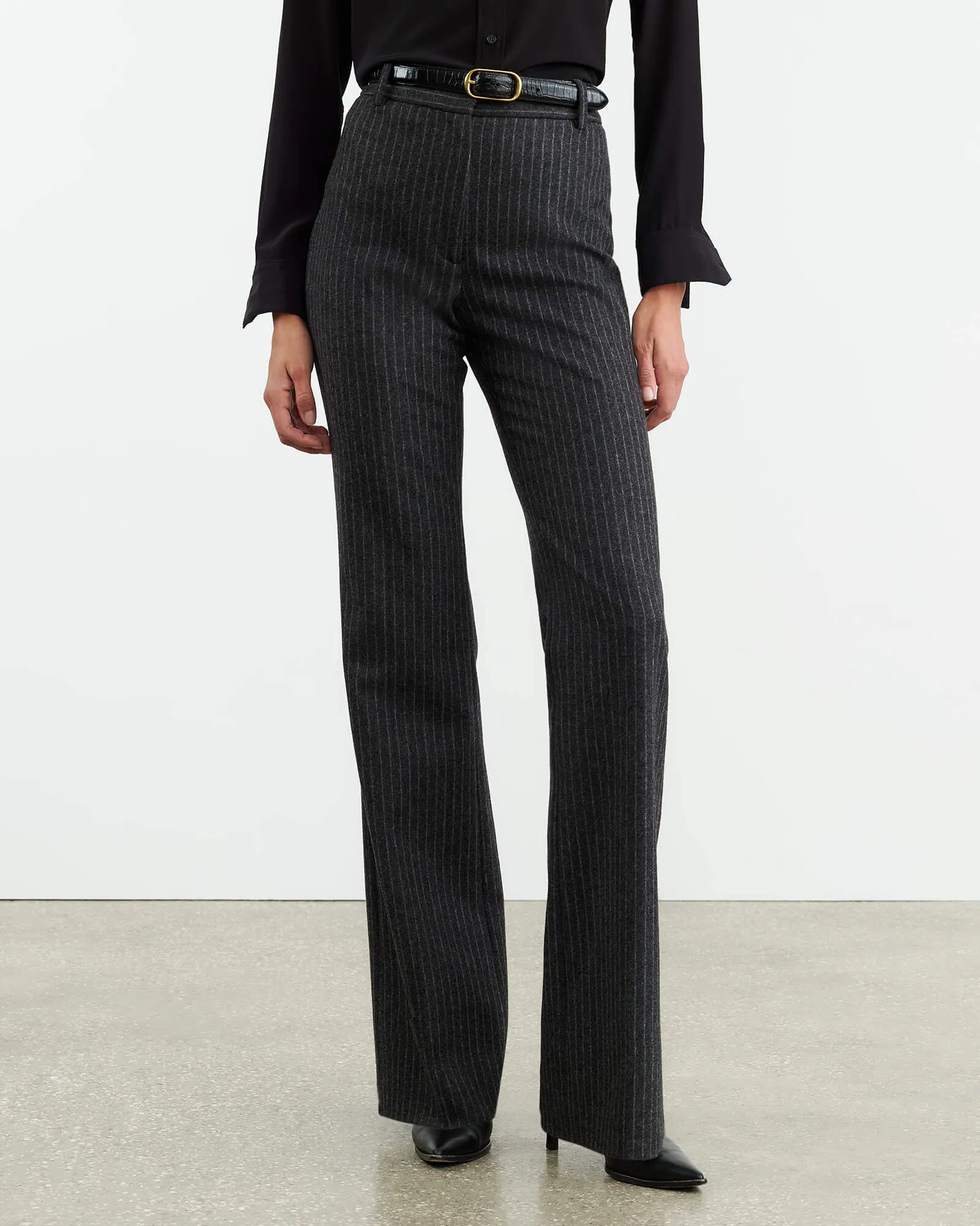 CORETTE PANT sold by Nili Lotan product image thumbnail 3
