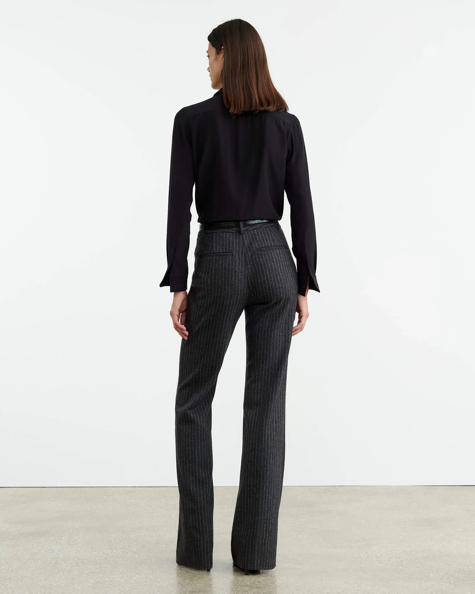 CORETTE PANT sold by Nili Lotan product image thumbnail 5