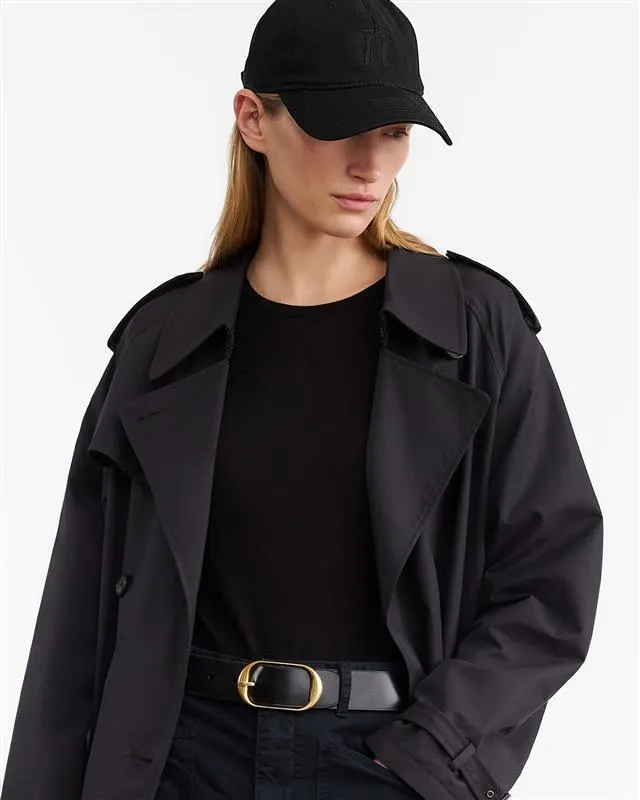 Exclusive ’N’ Baseball Hat sold by Nili Lotan