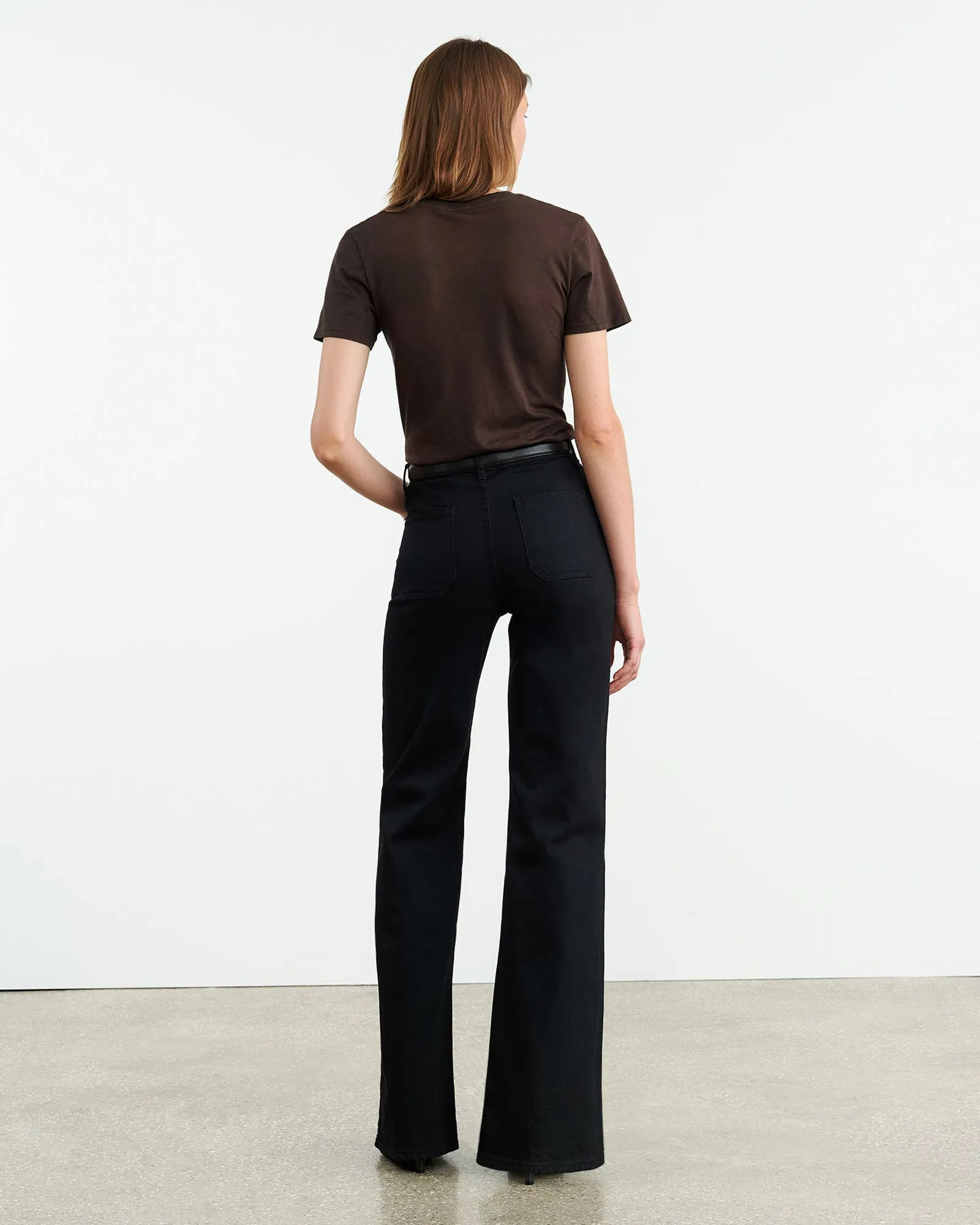 MARIELA TEE sold by Nili Lotan product image thumbnail 5