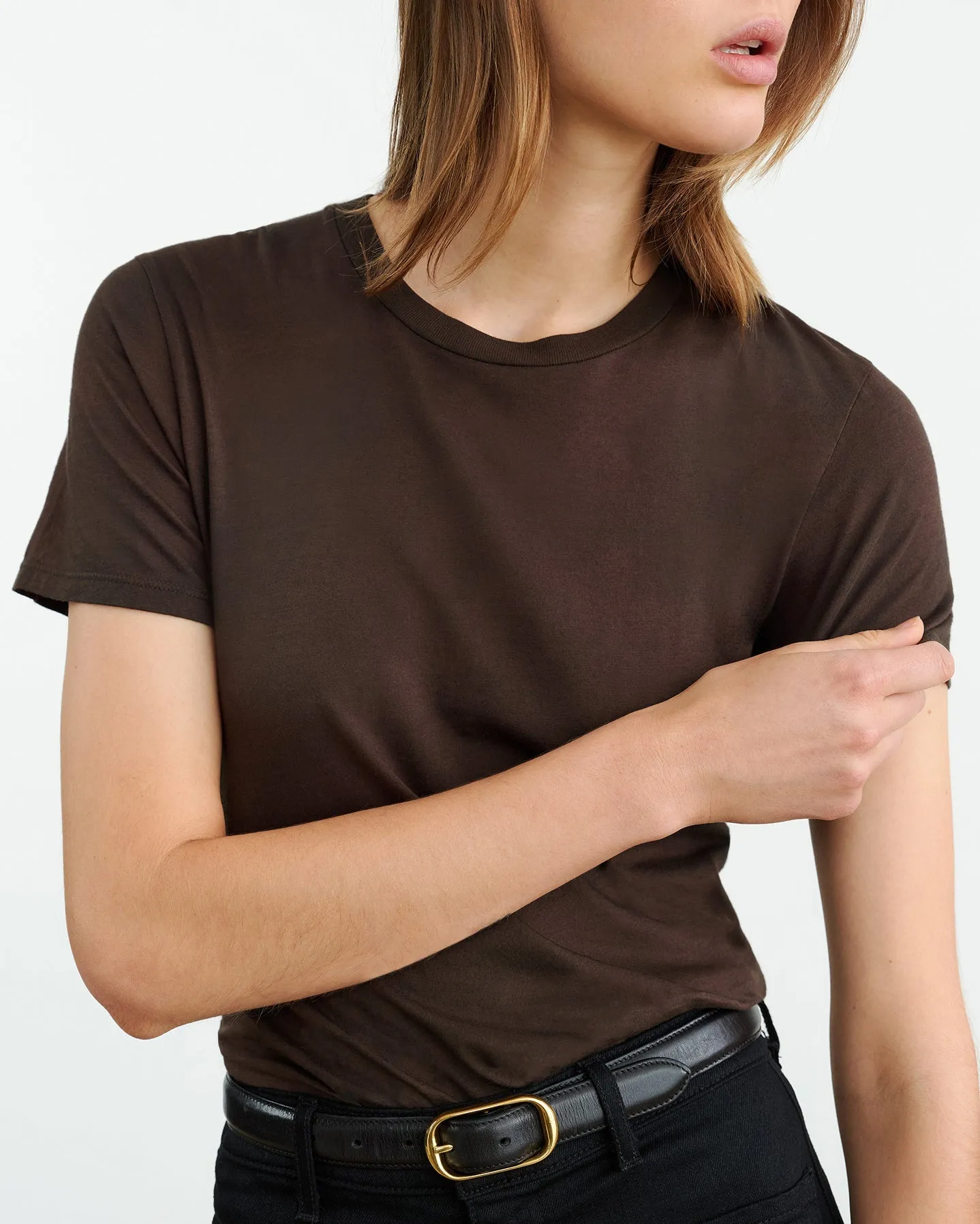 MARIELA TEE sold by Nili Lotan product image thumbnail 3