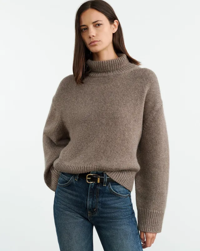 TABITHA CASHMERE SWEATER sold by Nili Lotan