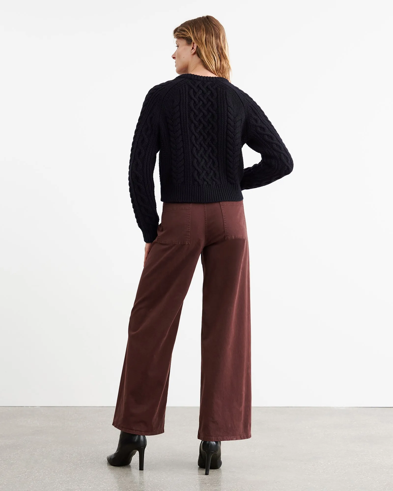 MEGAN PANT sold by Nili Lotan product image thumbnail 5