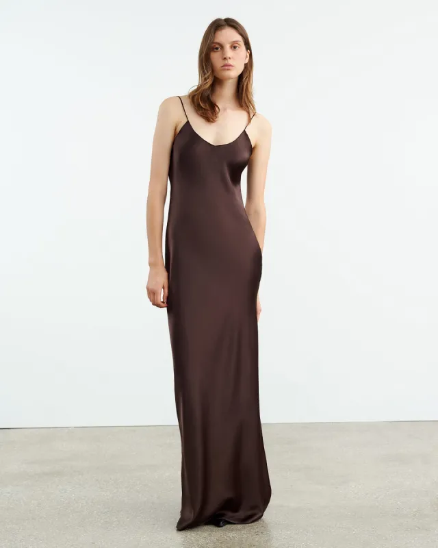 CAMI SILK GOWN sold by Nili Lotan