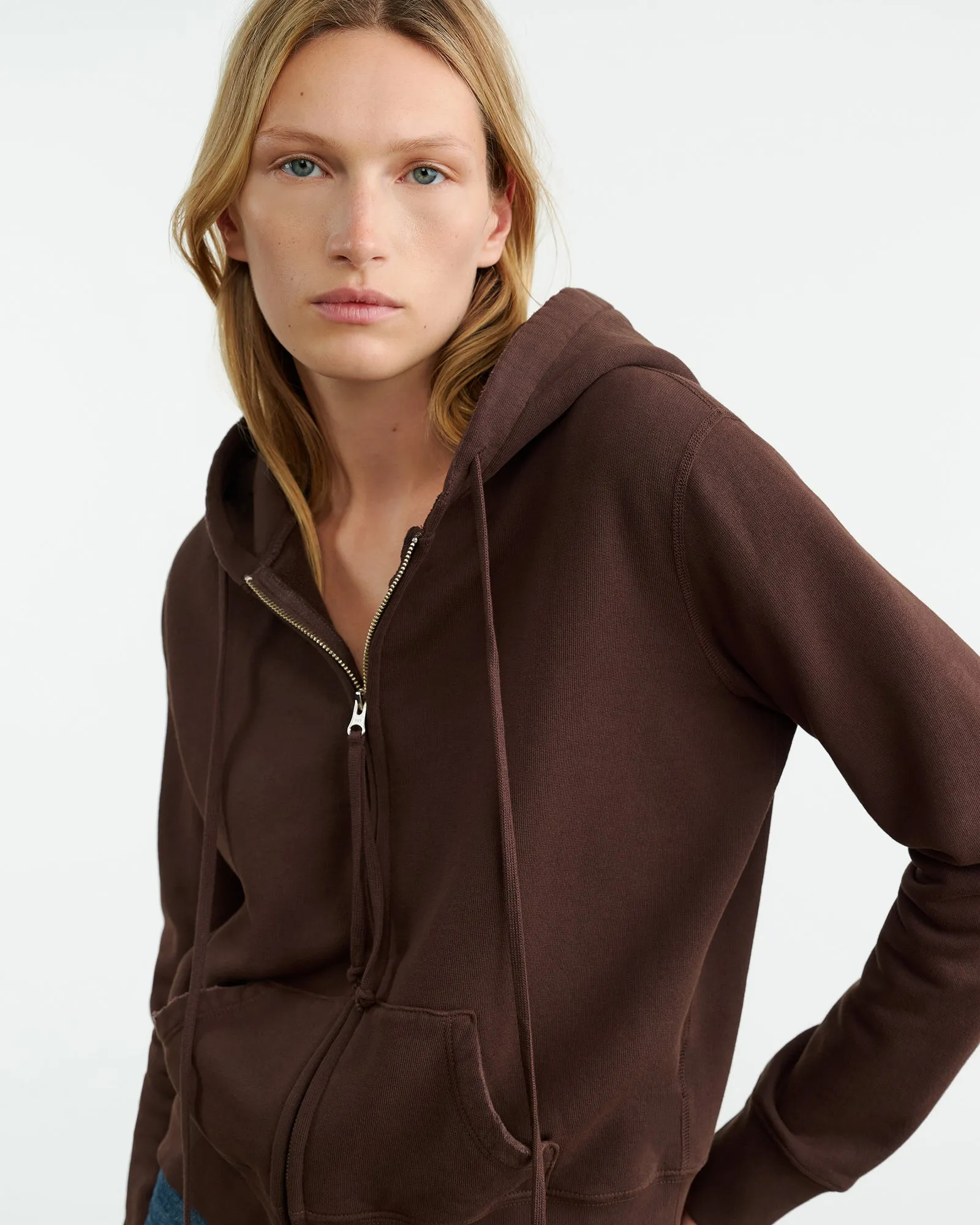 CALLIE HOODIE sold by Nili Lotan product image thumbnail 3