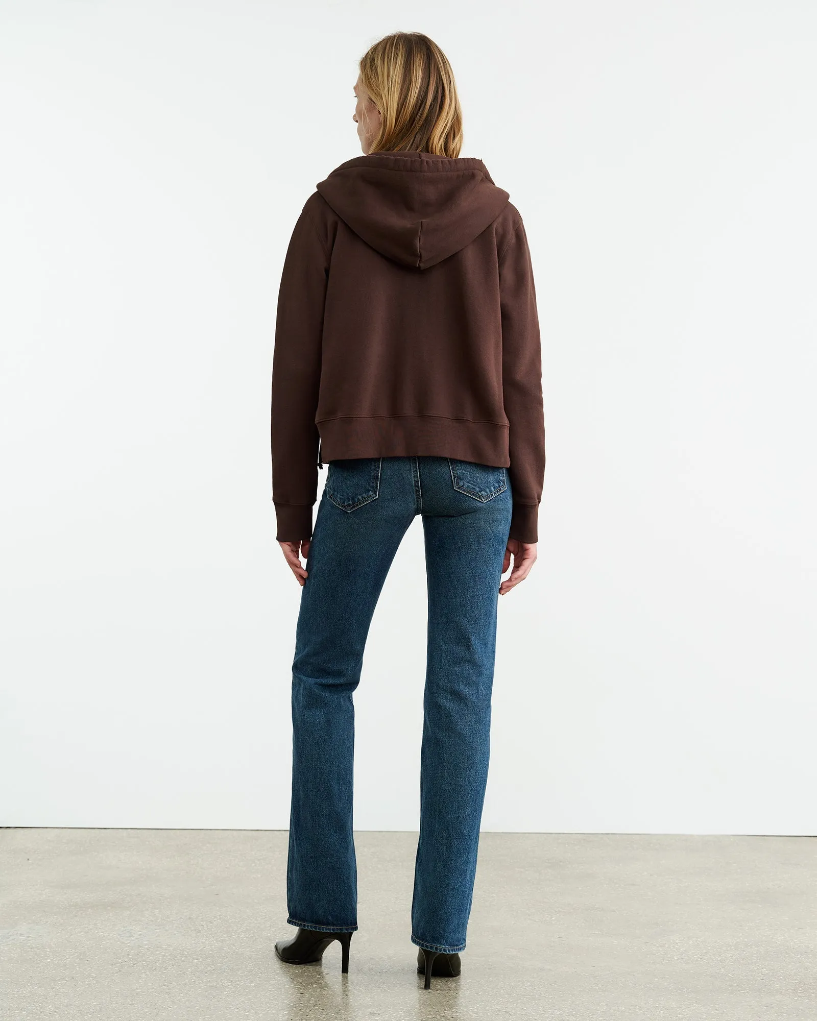 CALLIE HOODIE sold by Nili Lotan product image thumbnail 5