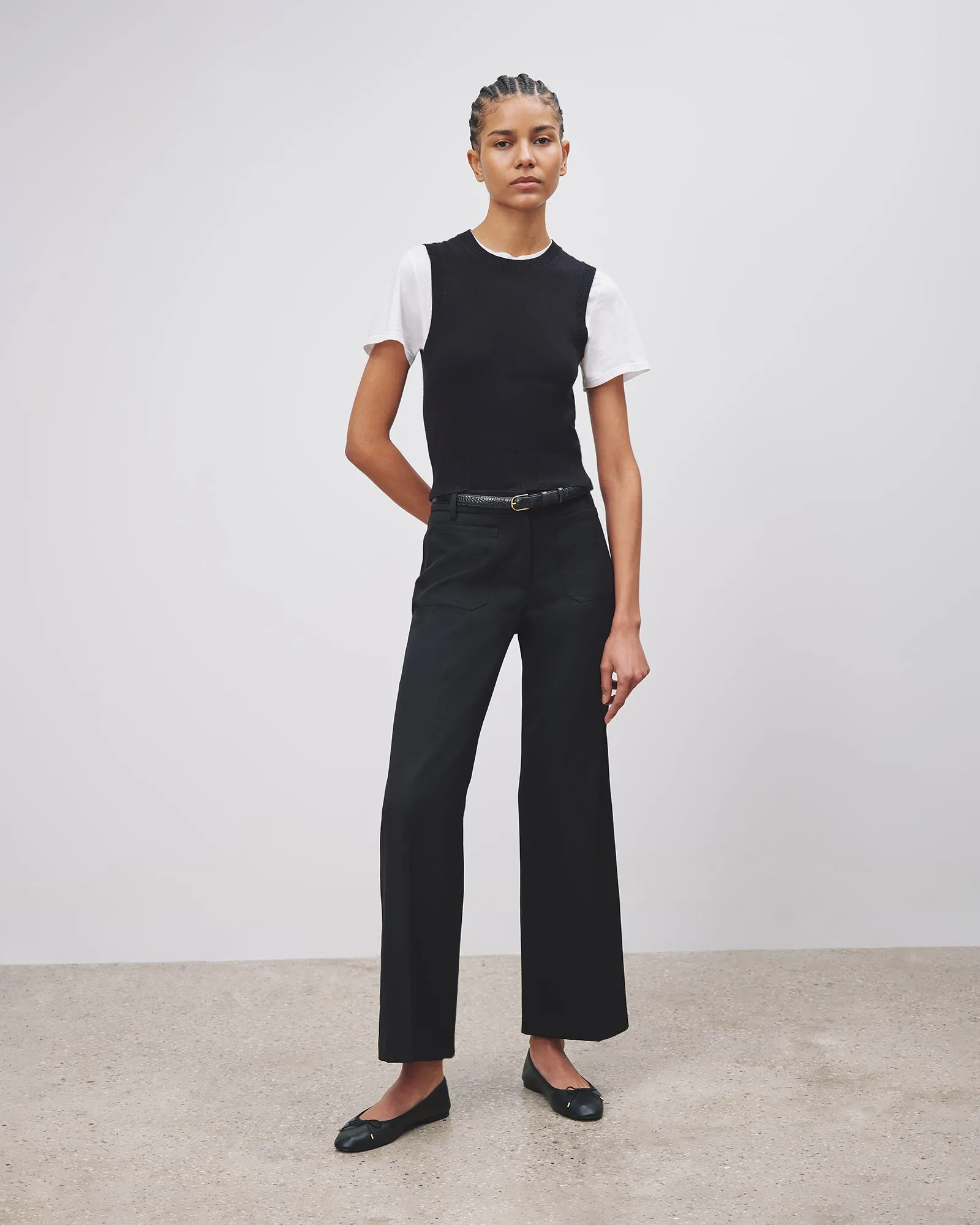 ENYA PANT sold by Nili Lotan