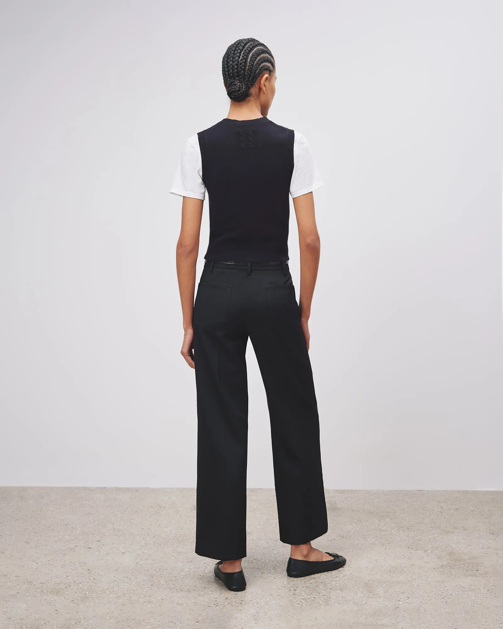 ENYA PANT sold by Nili Lotan product image thumbnail 5