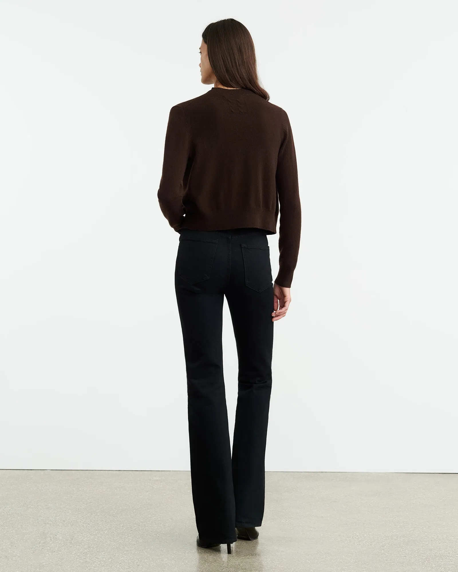 MARCH CASHMERE CARDIGAN sold by Nili Lotan product image thumbnail 5