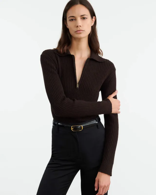 BRAXTON SWEATER sold by Nili Lotan