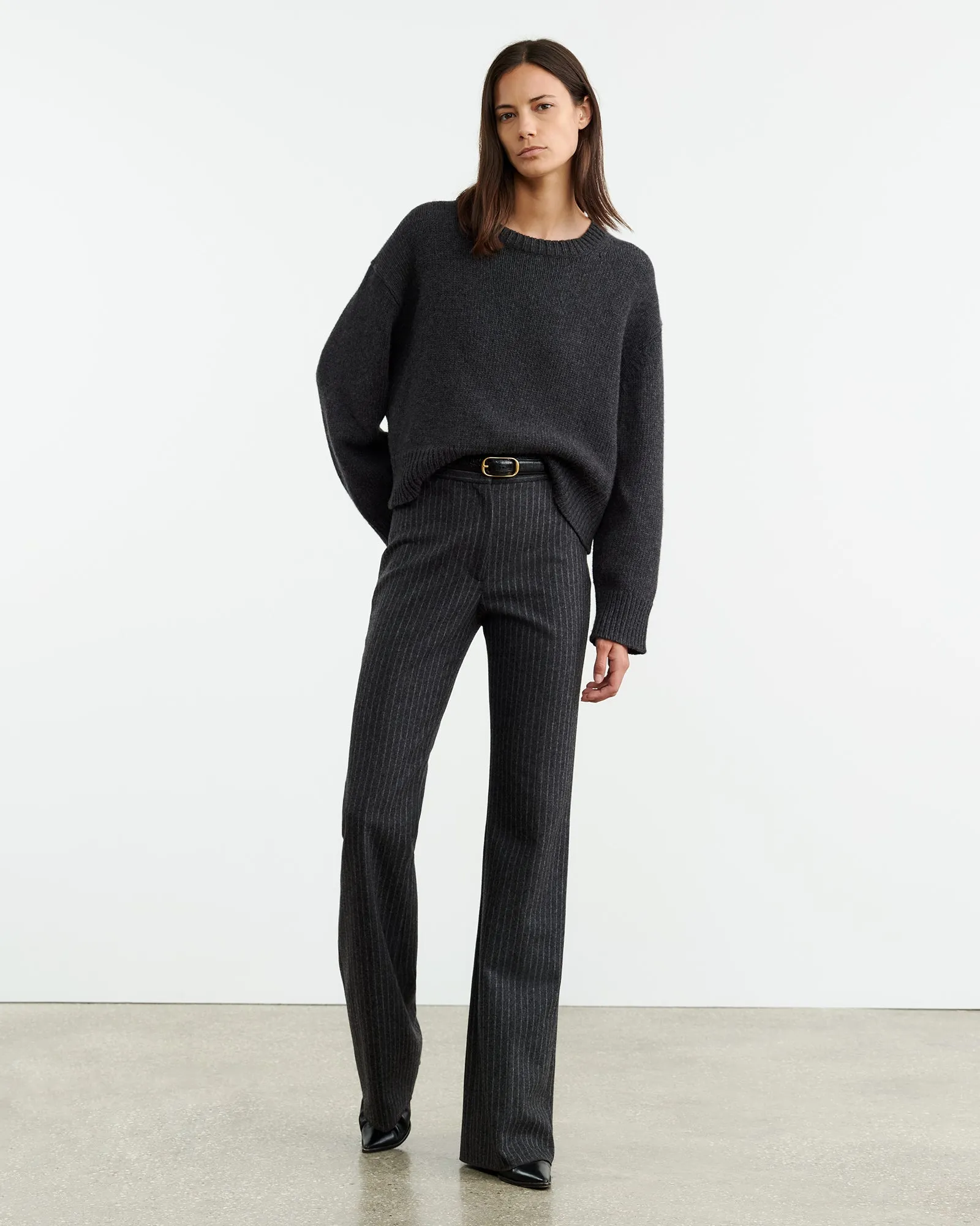 HAISLEY SWEATER sold by Nili Lotan product image thumbnail 4