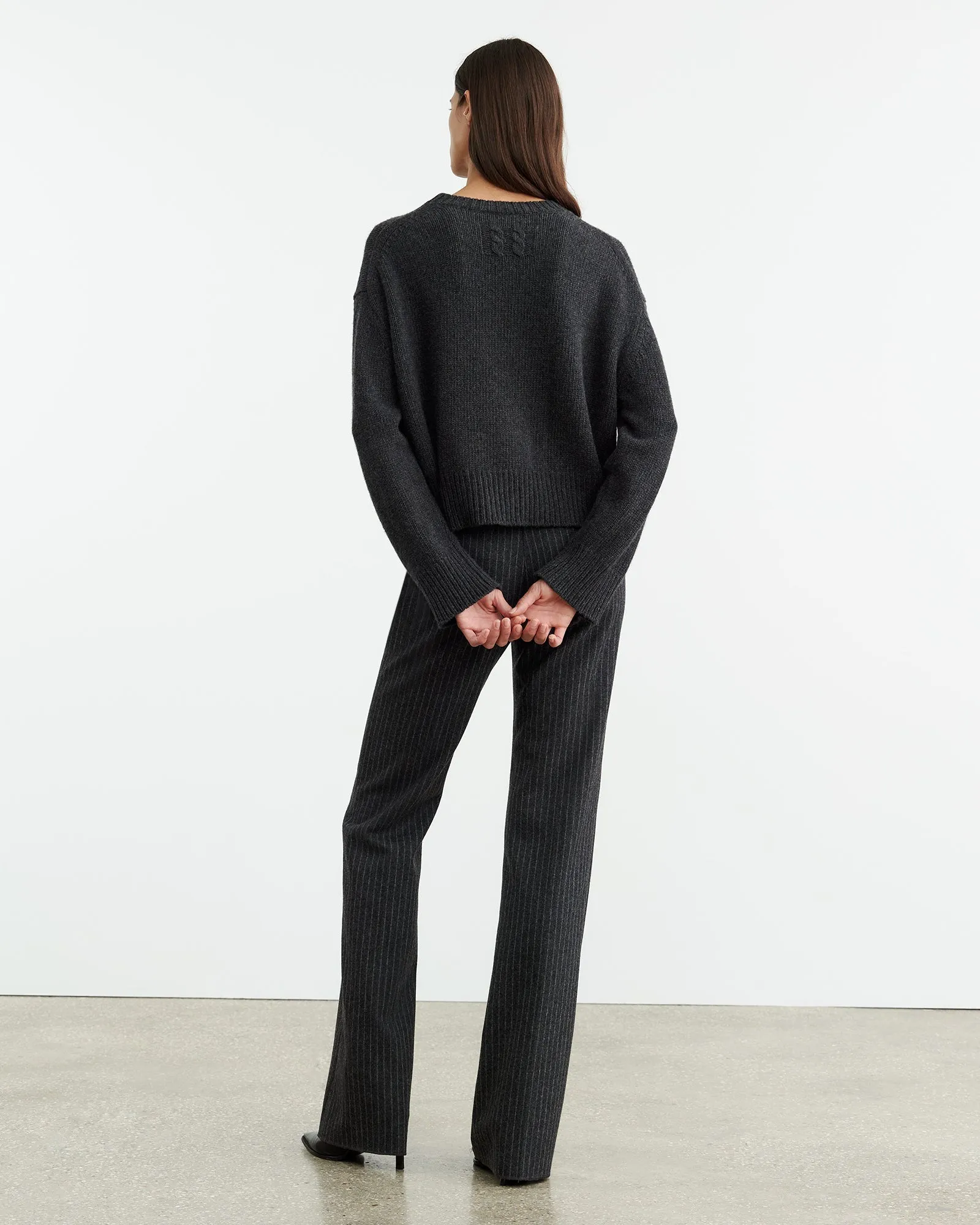 HAISLEY SWEATER sold by Nili Lotan product image thumbnail 5