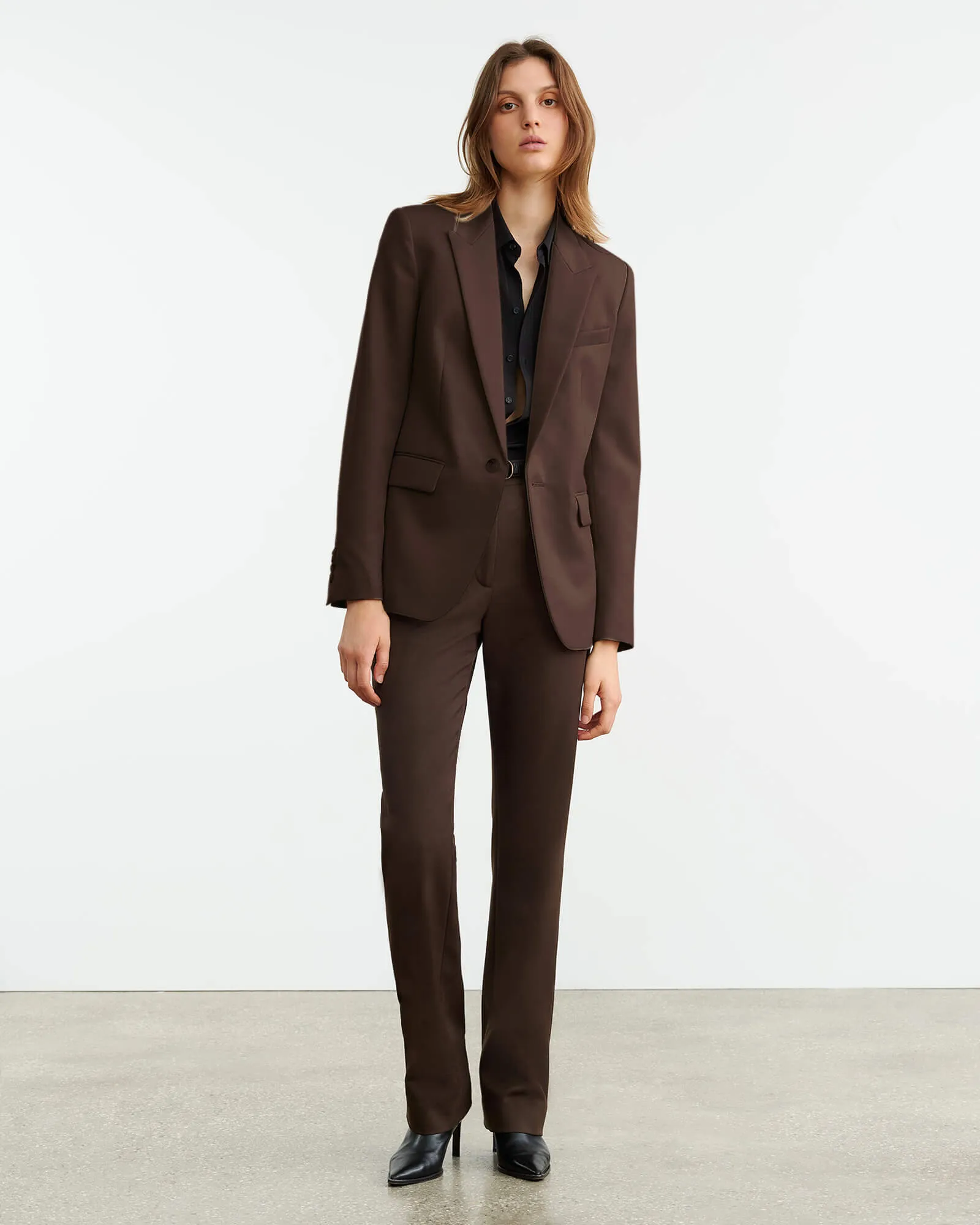 ADELE BLAZER sold by Nili Lotan product image thumbnail 4