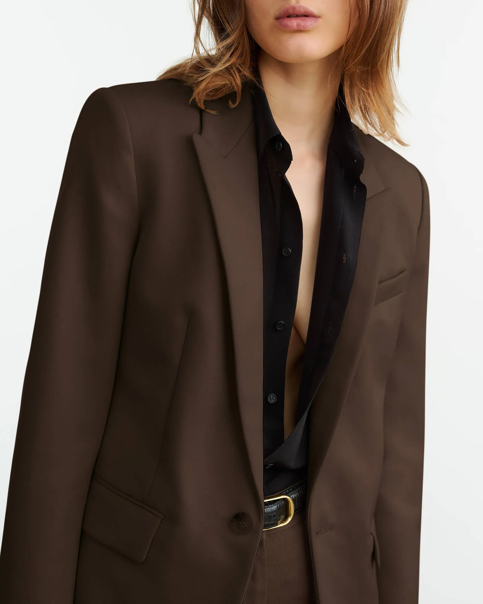 ADELE BLAZER sold by Nili Lotan product image thumbnail 3