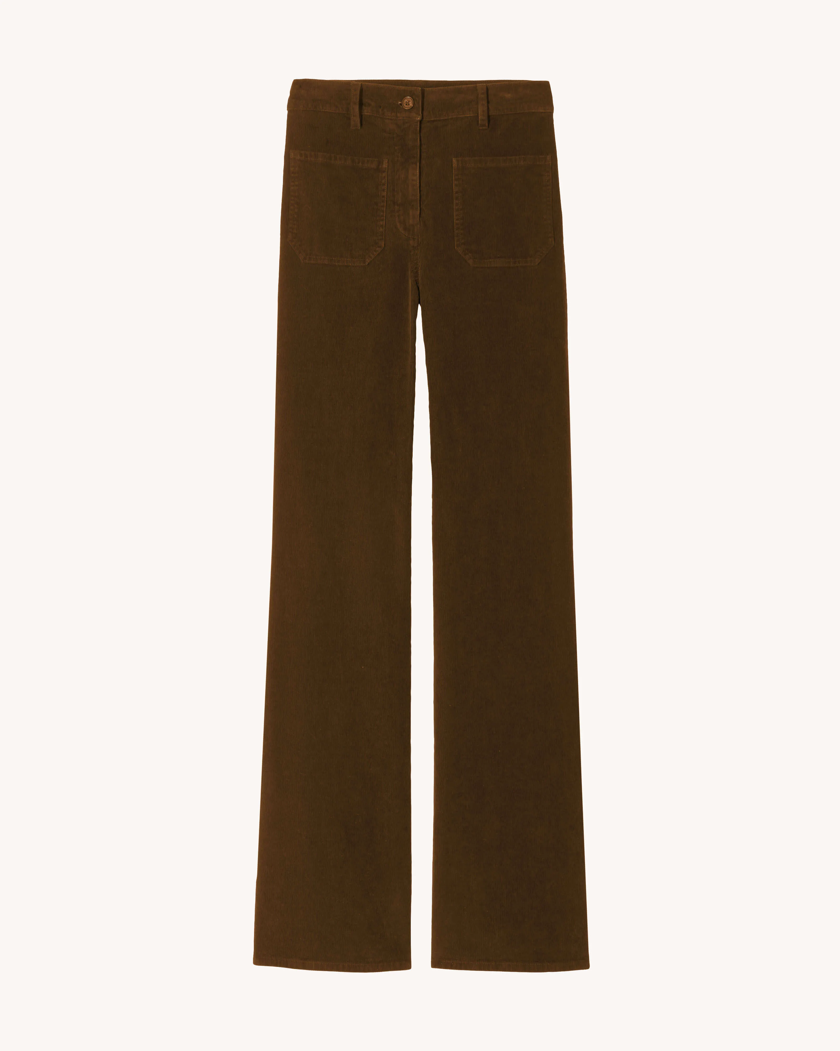 FLORENCE CORDUROY PANT sold by Nili Lotan product image thumbnail 2