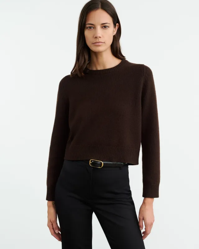 POPPY CASHMERE SWEATER sold by Nili Lotan
