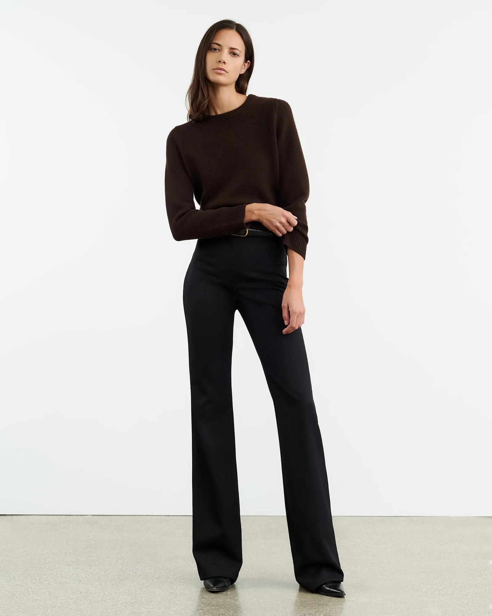 POPPY CASHMERE SWEATER sold by Nili Lotan product image thumbnail 4
