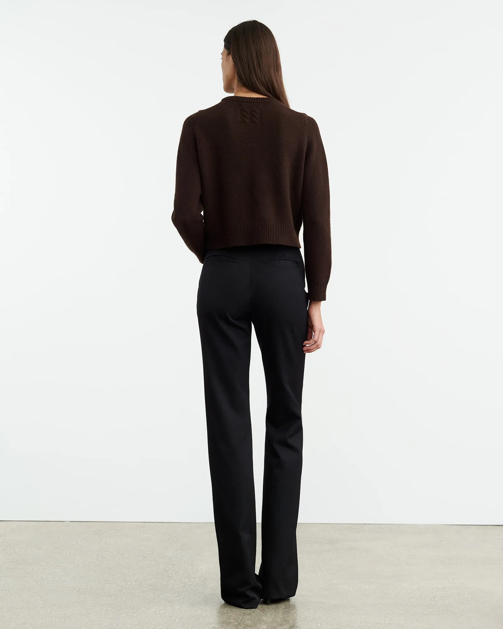 POPPY CASHMERE SWEATER sold by Nili Lotan product image thumbnail 5