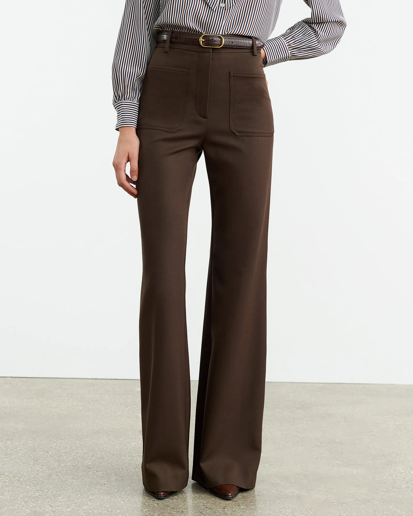 CHRISTOPHE PANT sold by Nili Lotan product image thumbnail 4