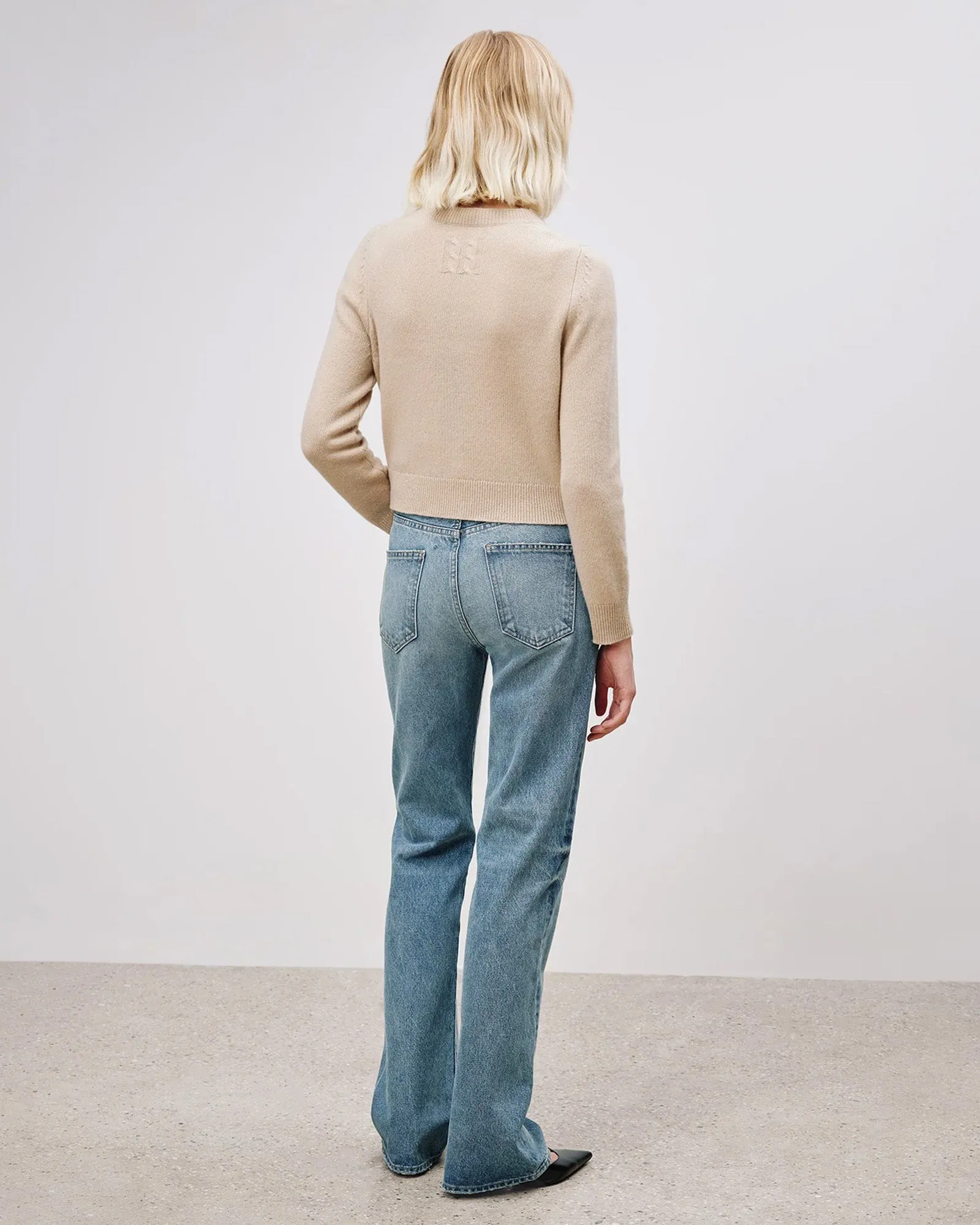 VENUS CASHMERE SWEATER sold by Nili Lotan product image thumbnail 5