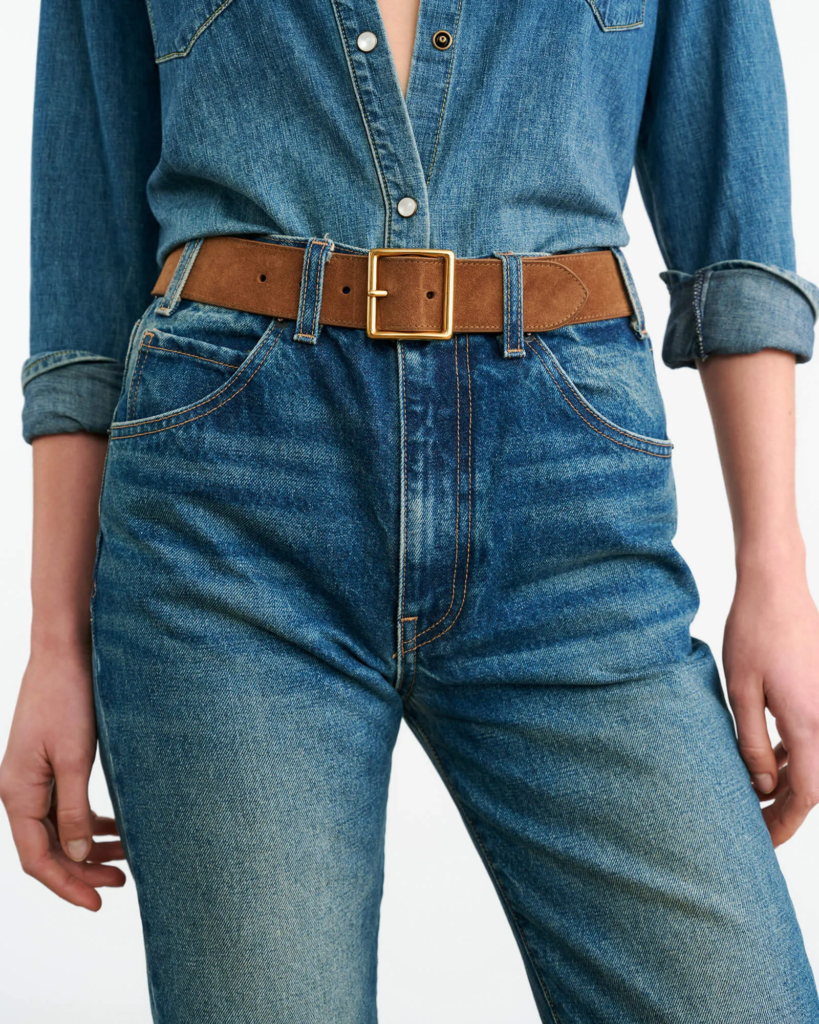 MARCELA BELT sold by Nili Lotan product image thumbnail 4