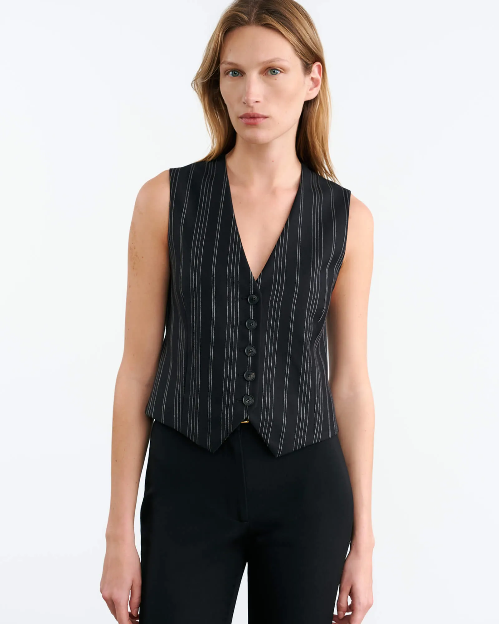 ANGELINA VEST sold by Nili Lotan