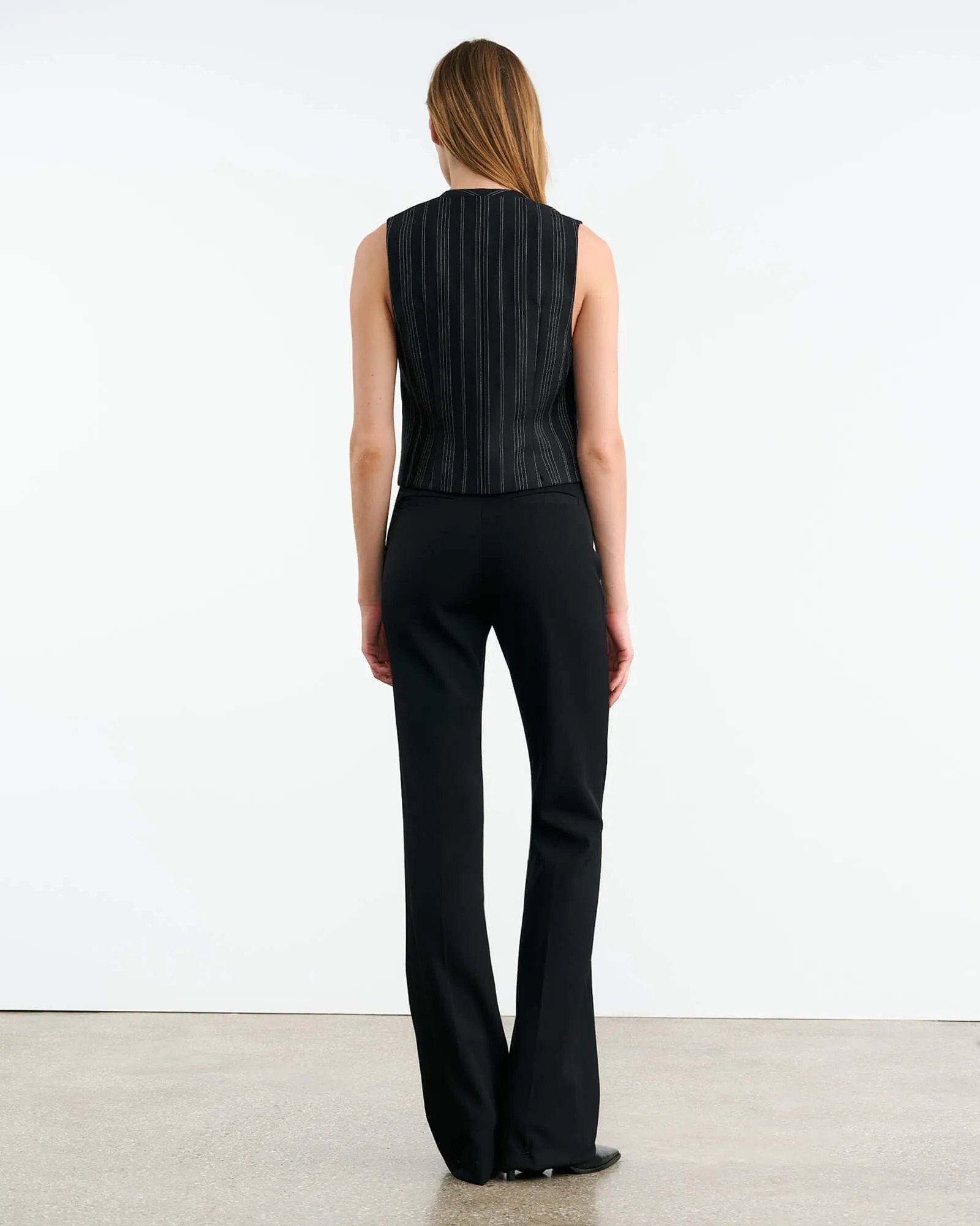 ANGELINA VEST sold by Nili Lotan product image thumbnail 5