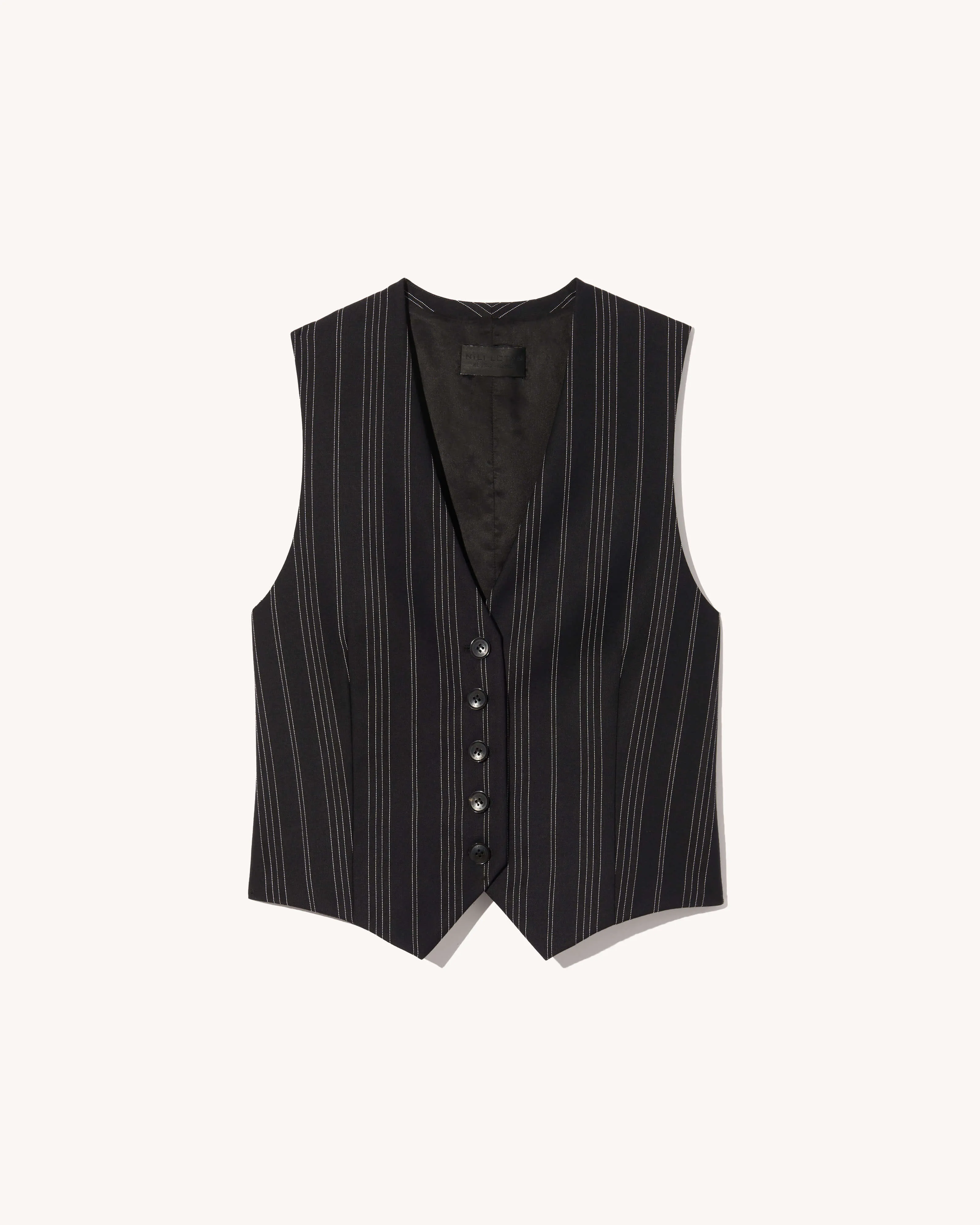 ANGELINA VEST sold by Nili Lotan product image thumbnail 2