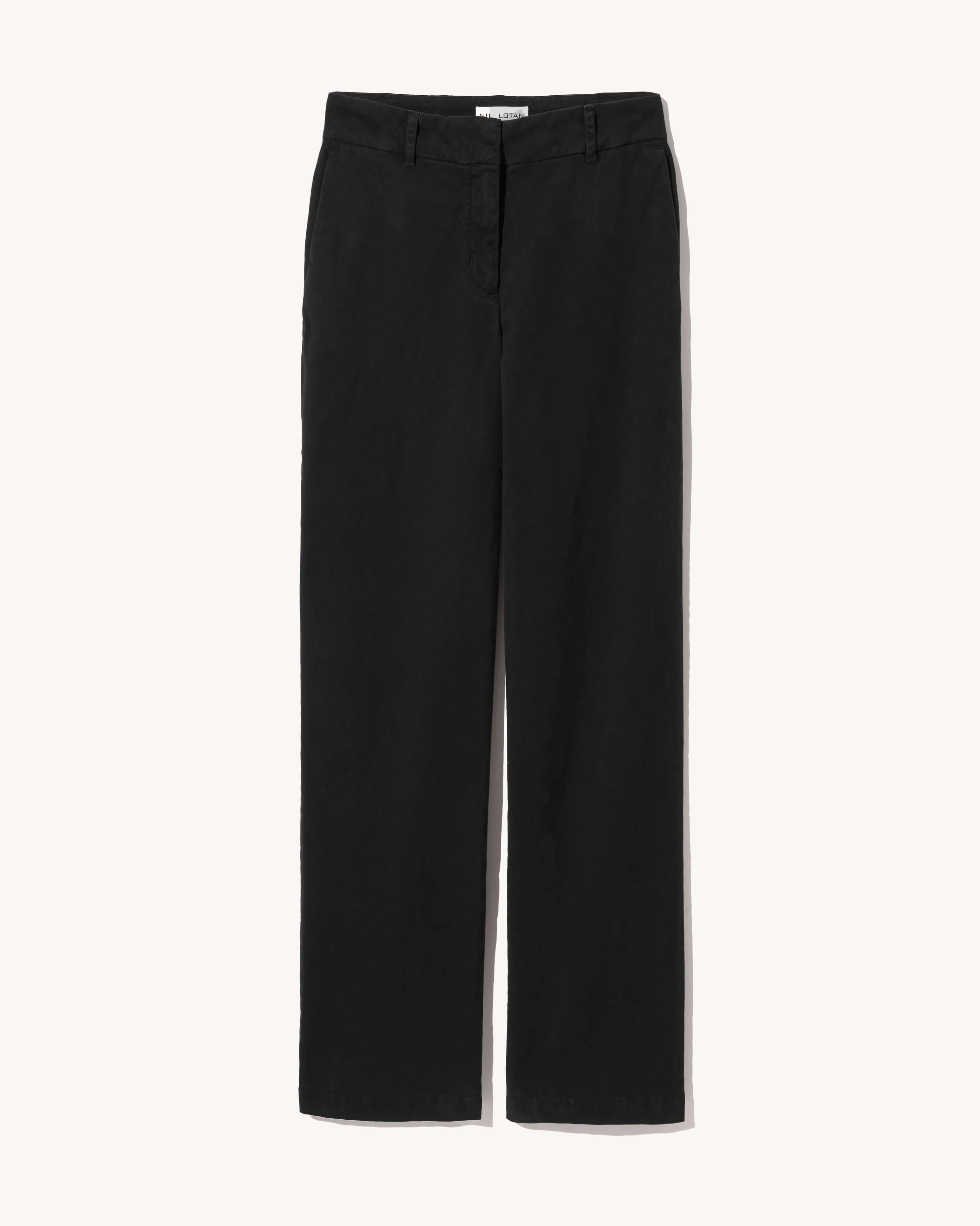 NOHAN COTTON PANT sold by Nili Lotan product image thumbnail 2