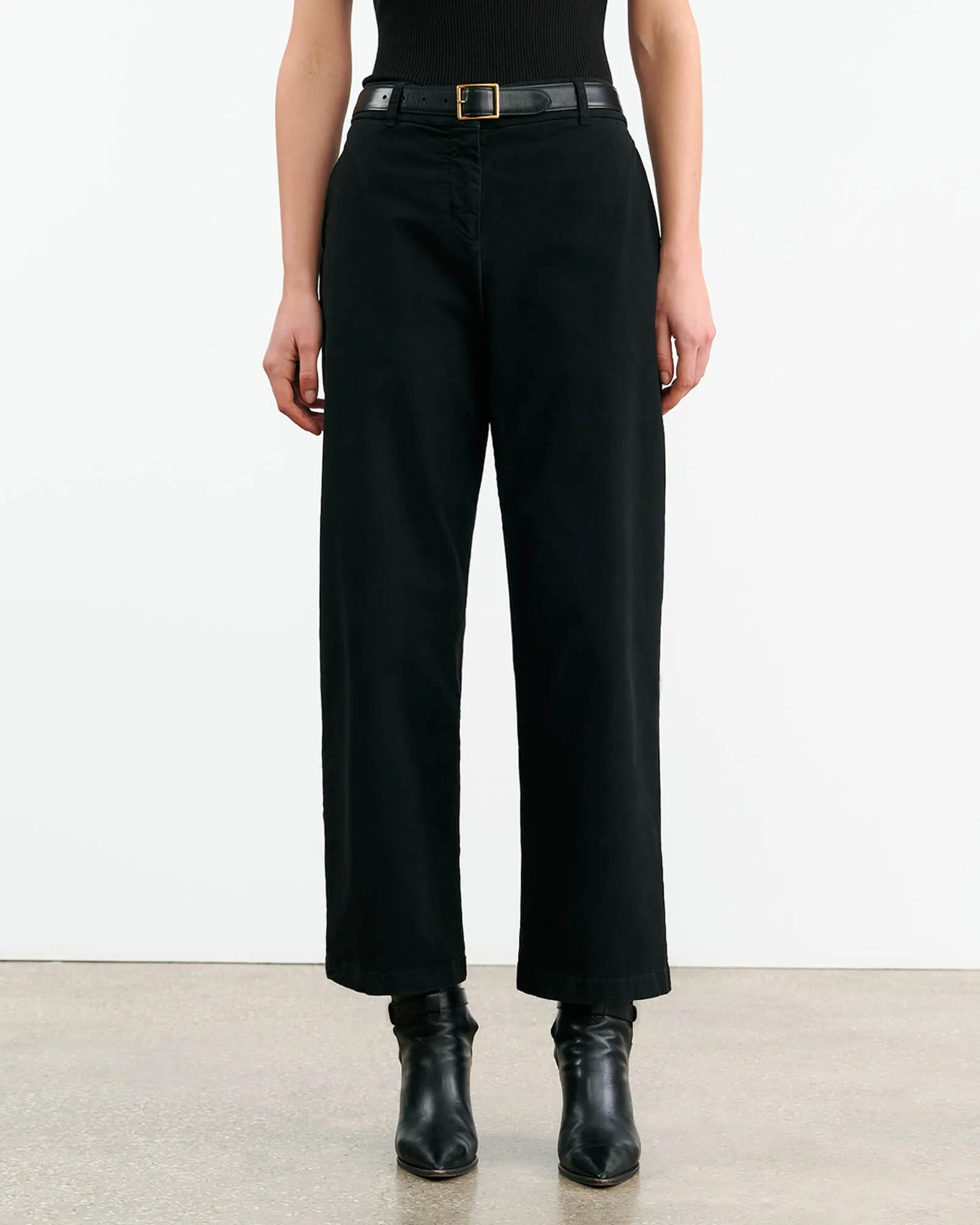 NOHAN COTTON PANT sold by Nili Lotan product image thumbnail 4