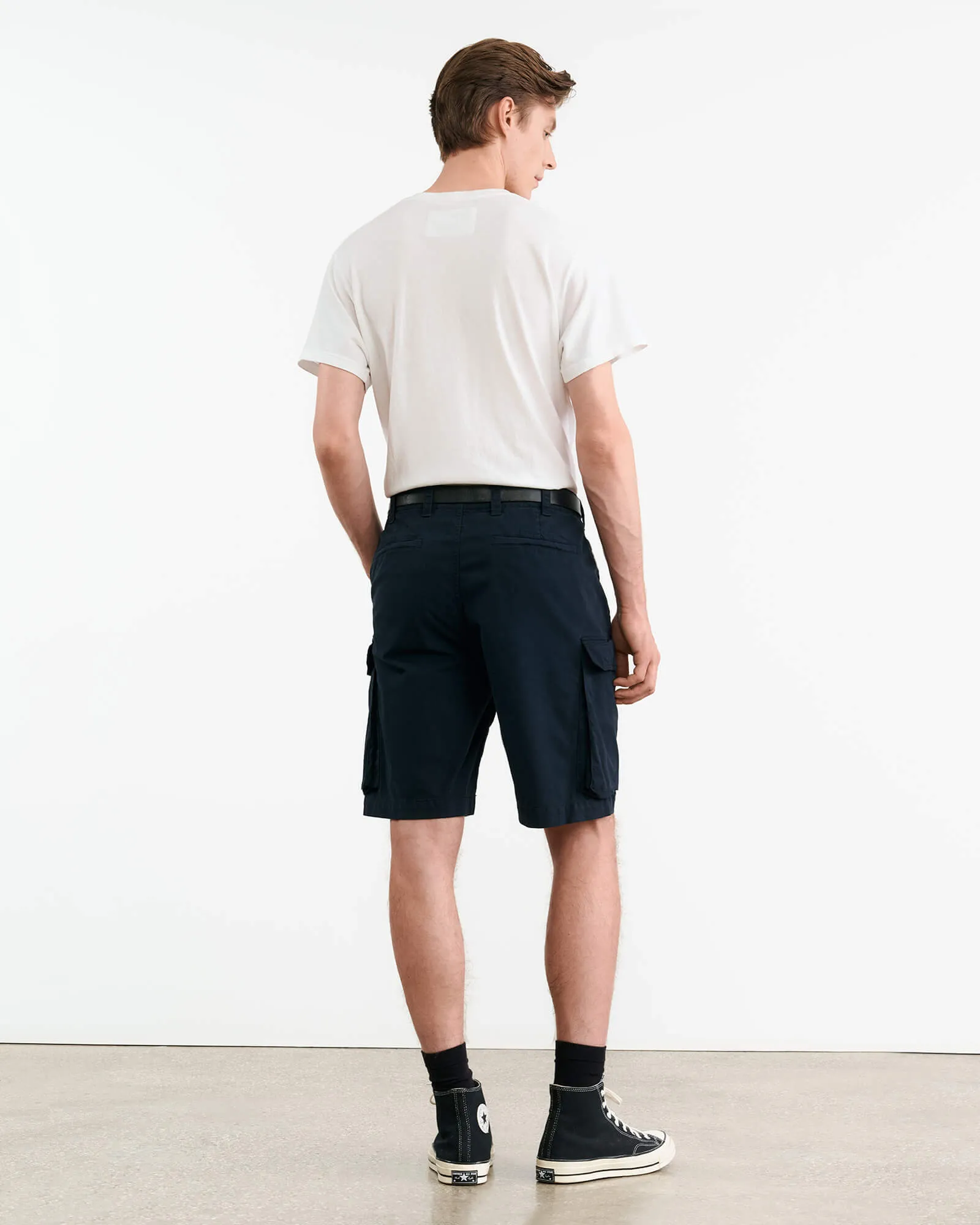MACLIN SHORT sold by Nili Lotan product image thumbnail 5