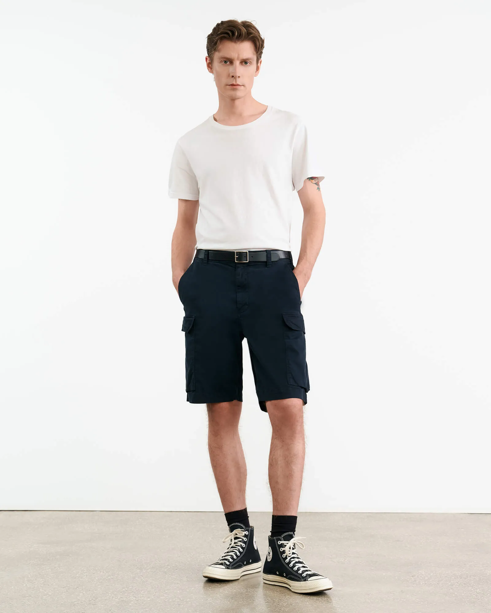MACLIN SHORT sold by Nili Lotan product image thumbnail 2