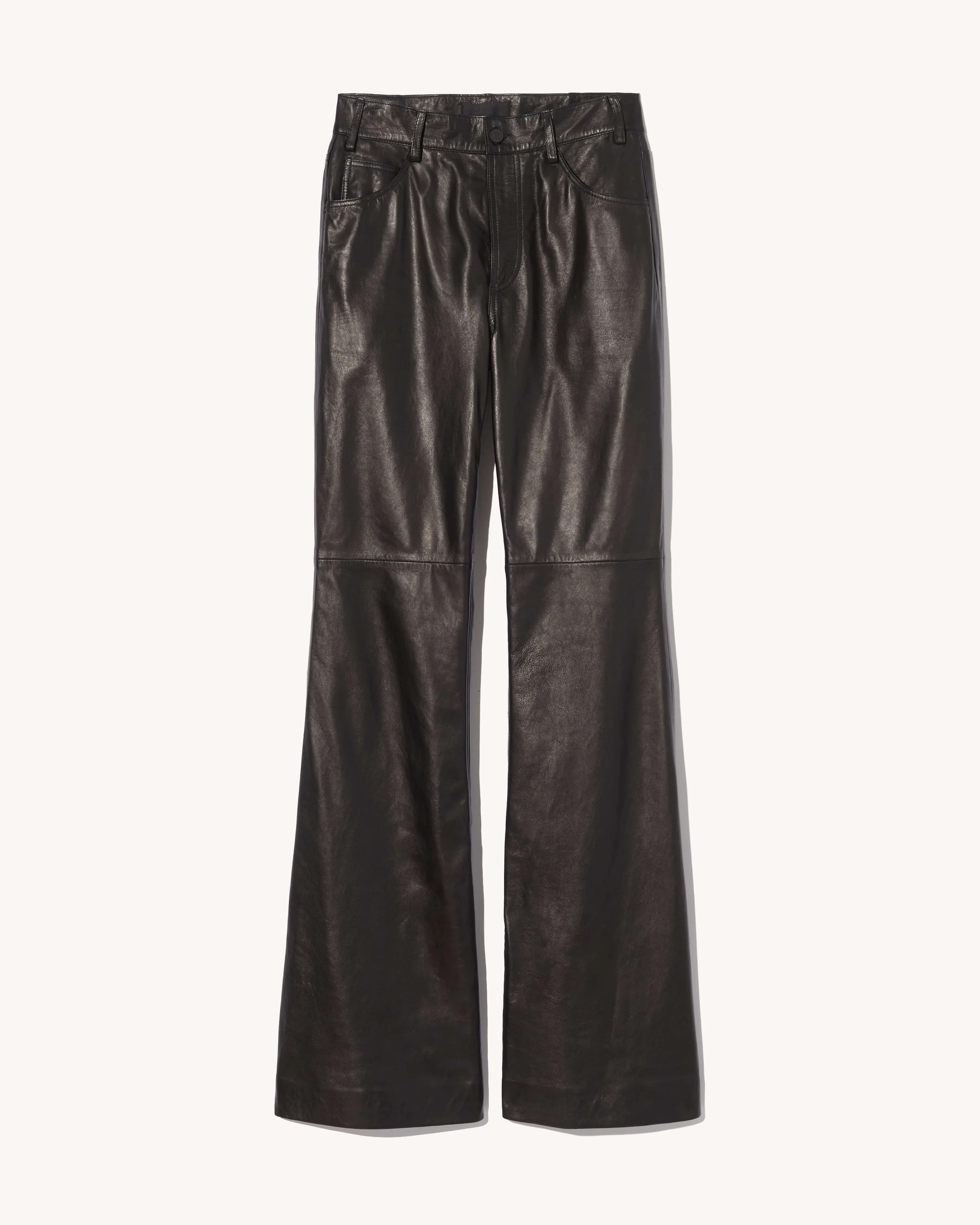 ROE LEATHER PANT sold by Nili Lotan product image thumbnail 2