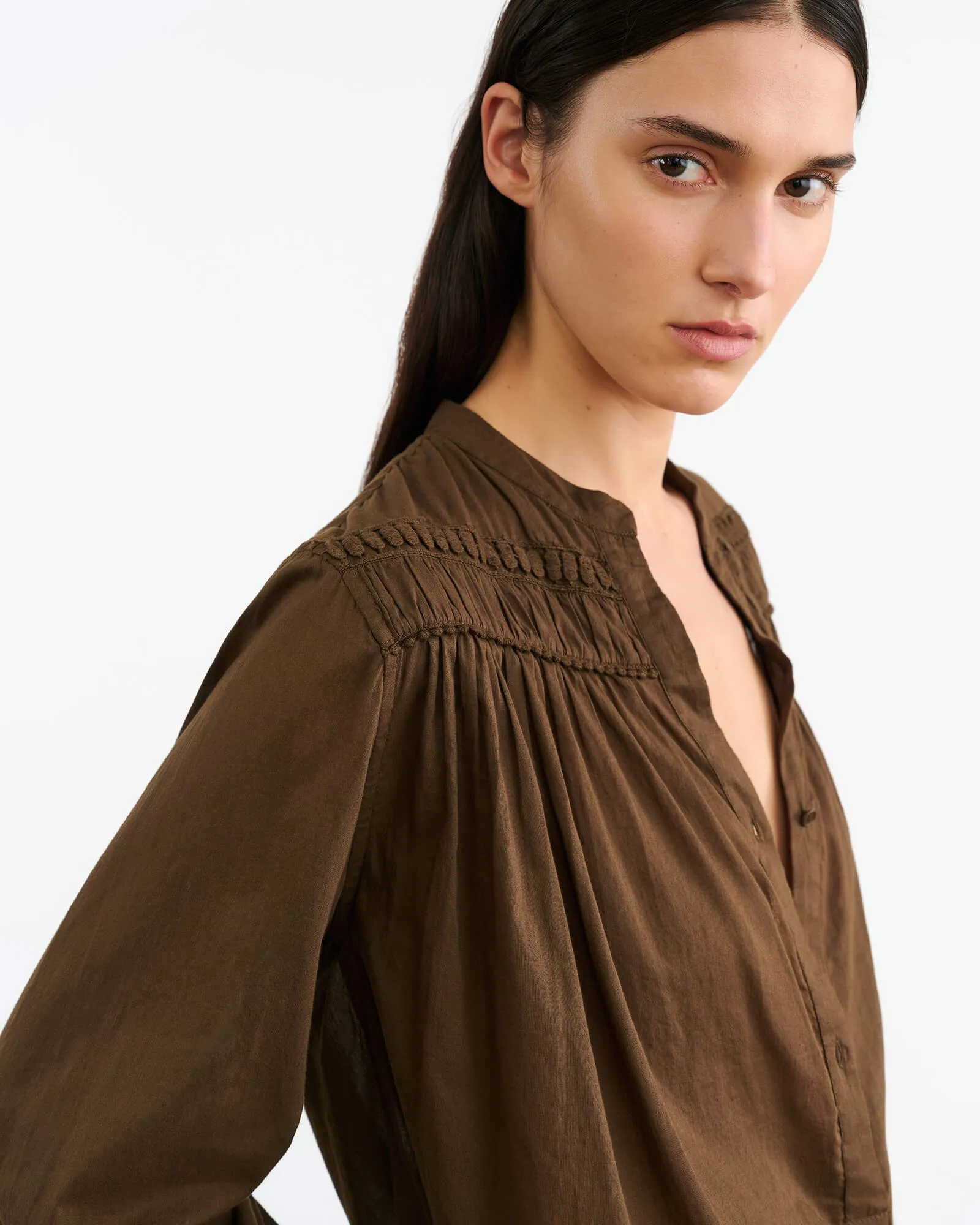 CLARYS TOP sold by Nili Lotan product image thumbnail 3