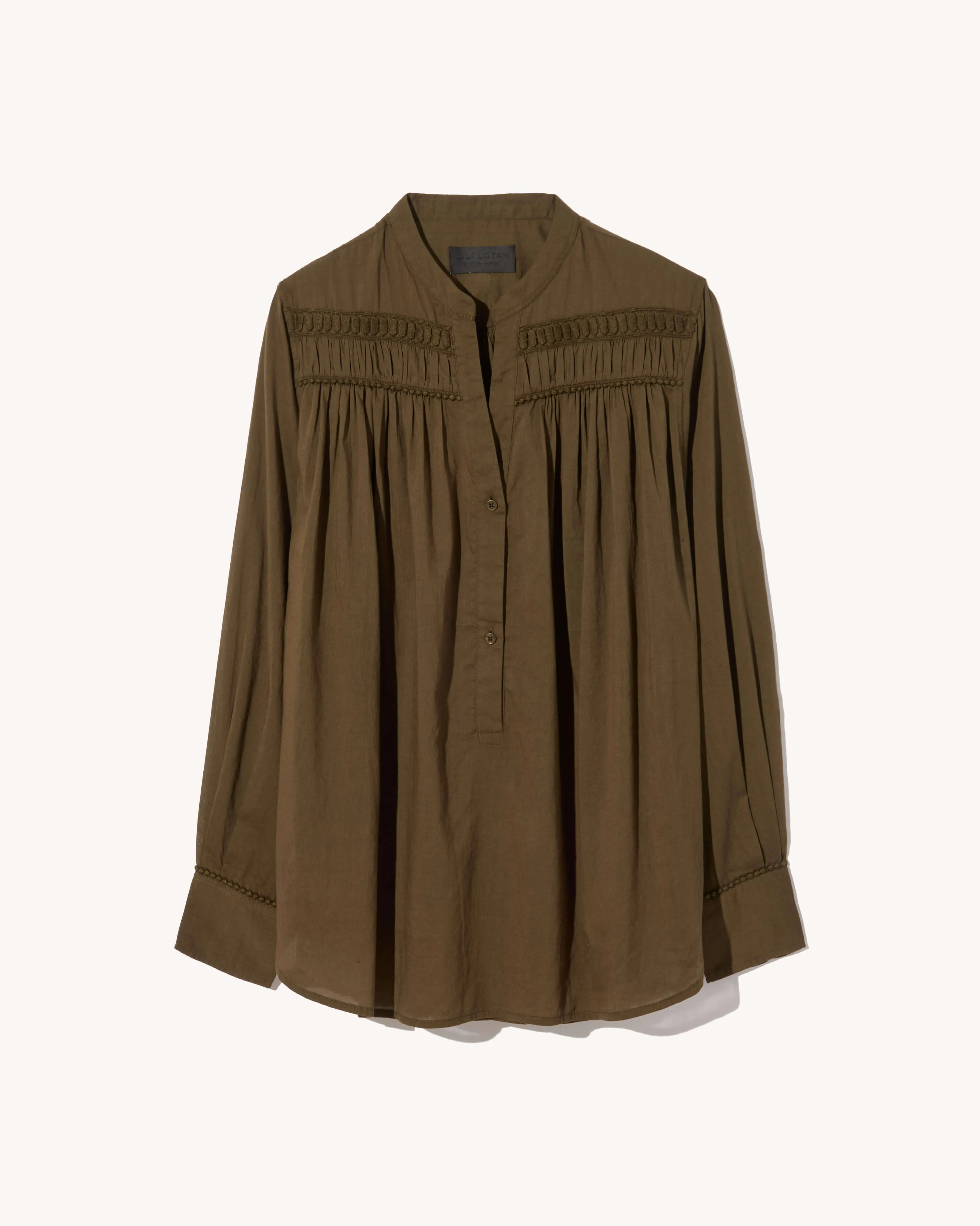 CLARYS TOP sold by Nili Lotan product image thumbnail 2