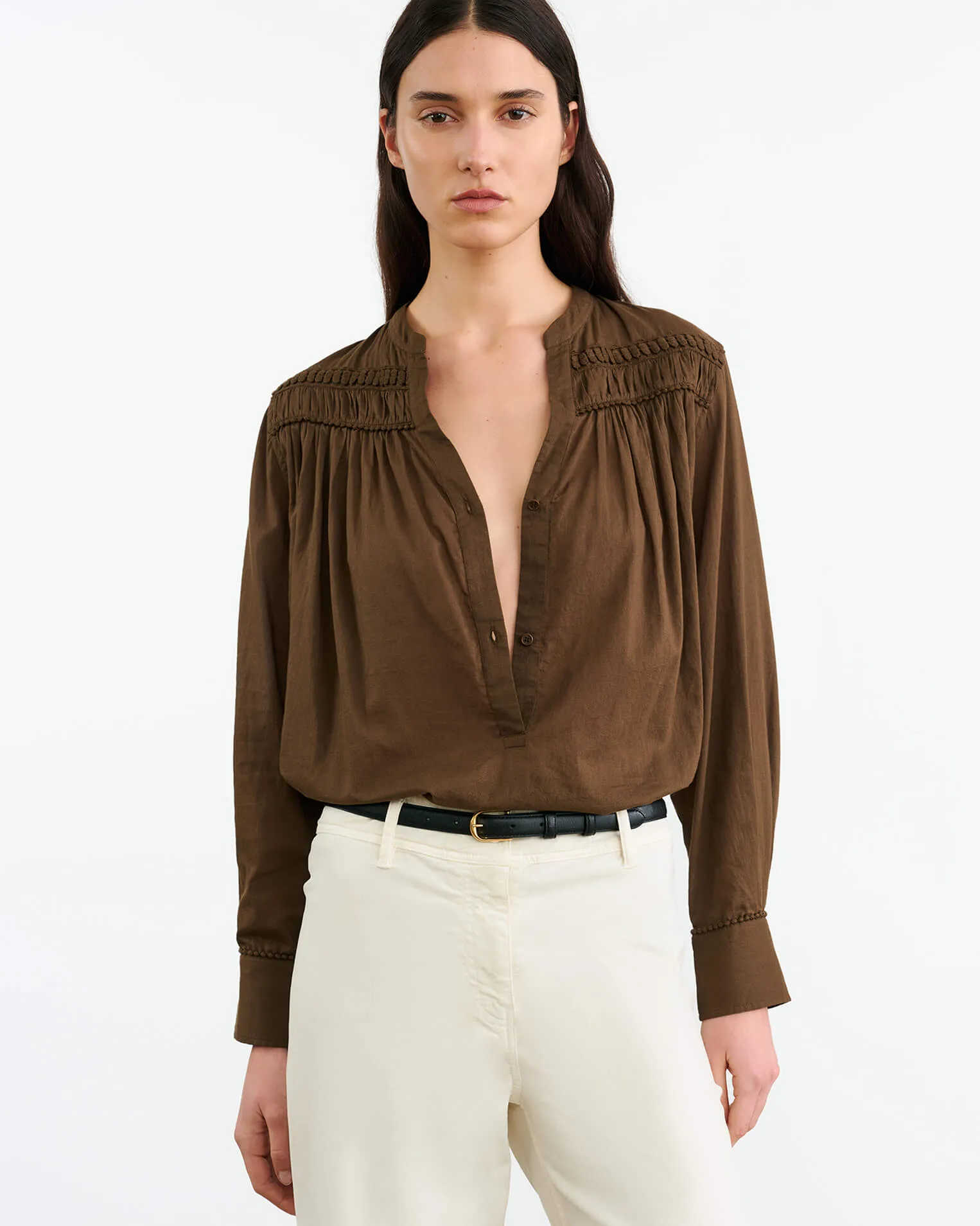 CLARYS TOP sold by Nili Lotan