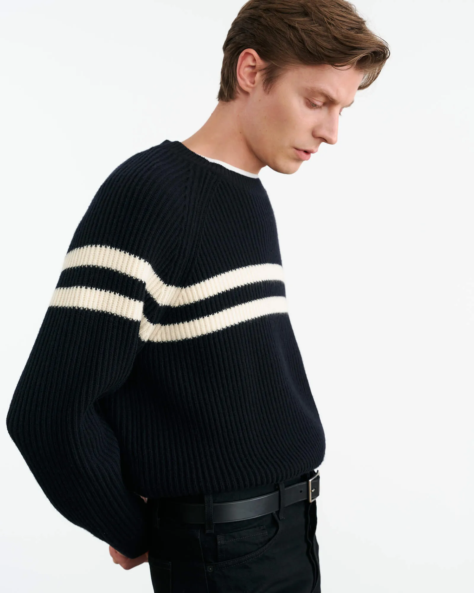 DARIUS SWEATER sold by Nili Lotan product image thumbnail 3