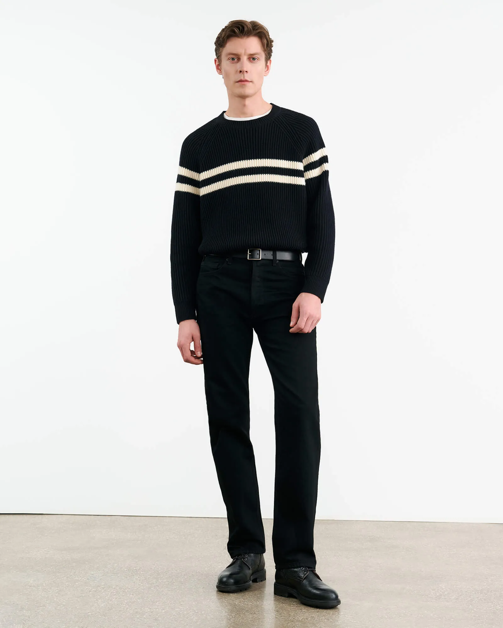 DARIUS SWEATER sold by Nili Lotan product image thumbnail 4