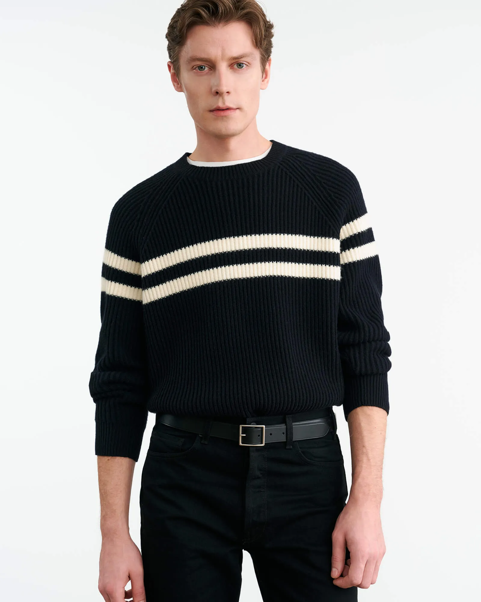 DARIUS SWEATER sold by Nili Lotan product image thumbnail 2