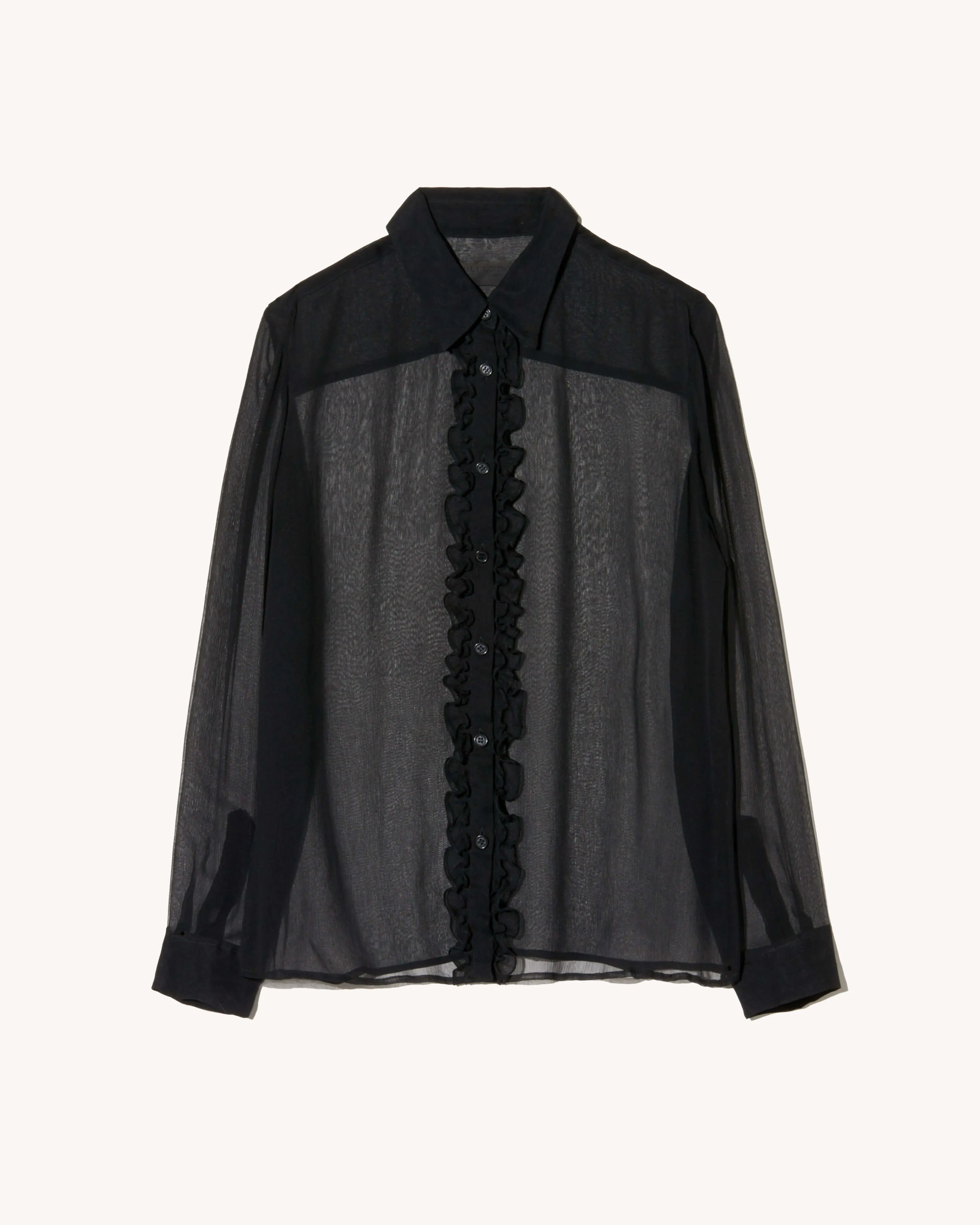 KRIS SILK SHIRT sold by Nili Lotan product image thumbnail 2