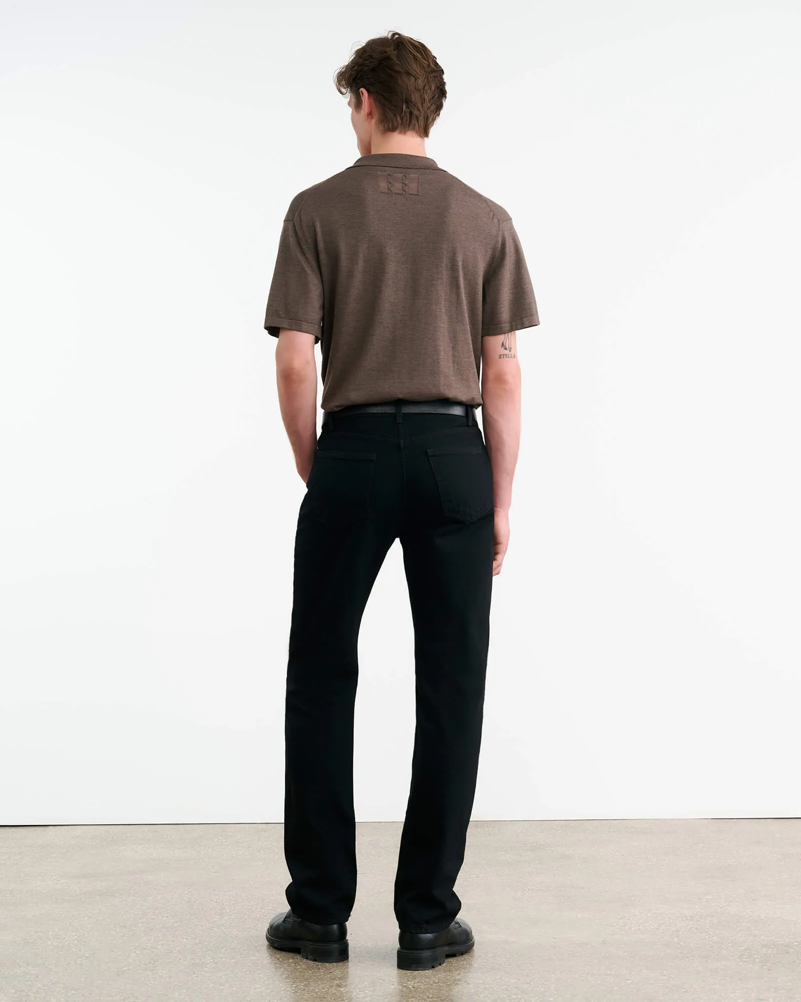 FINNLEY SWEATER sold by Nili Lotan product image thumbnail 5