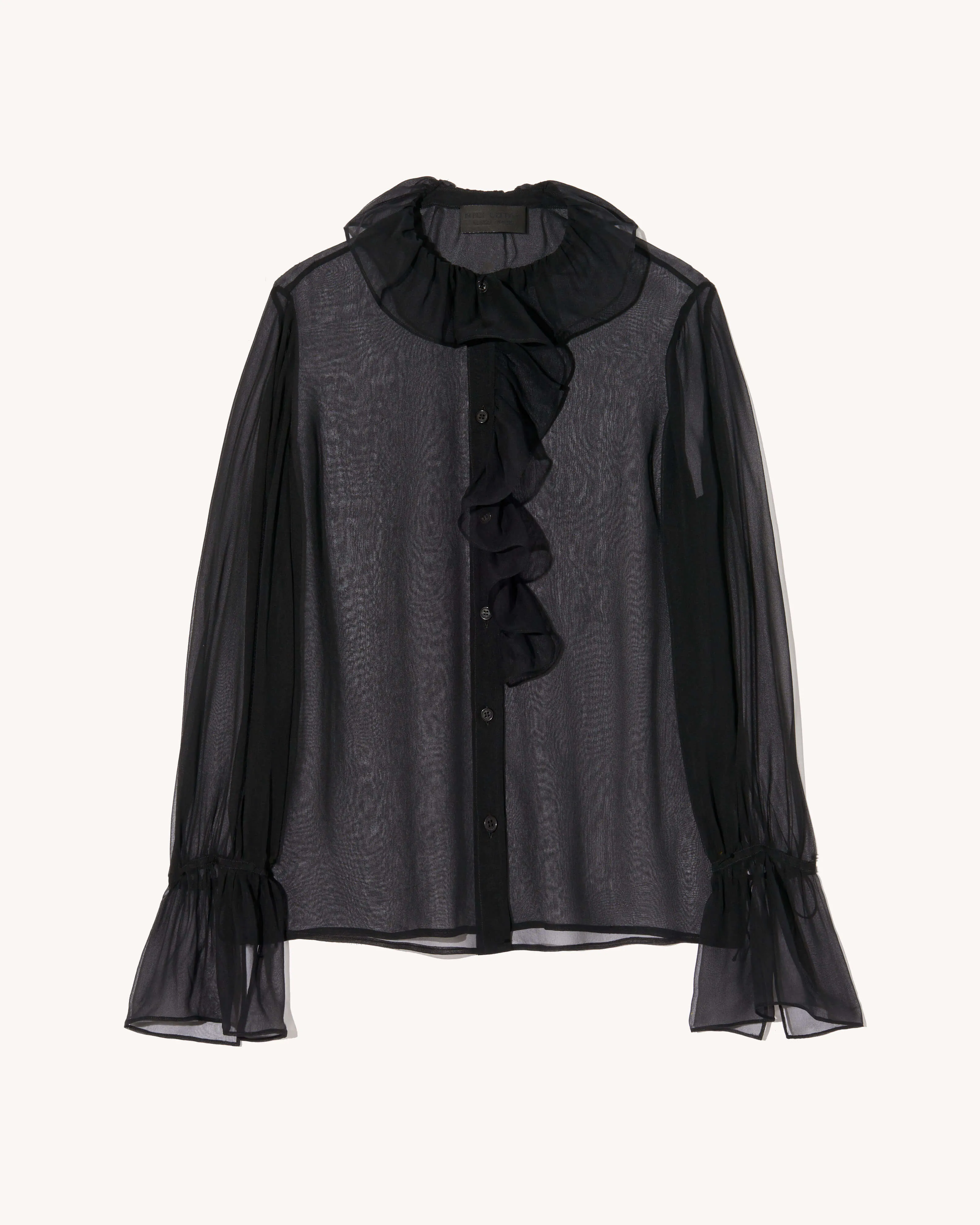 CECILY SILK BLOUSE sold by Nili Lotan product image thumbnail 2