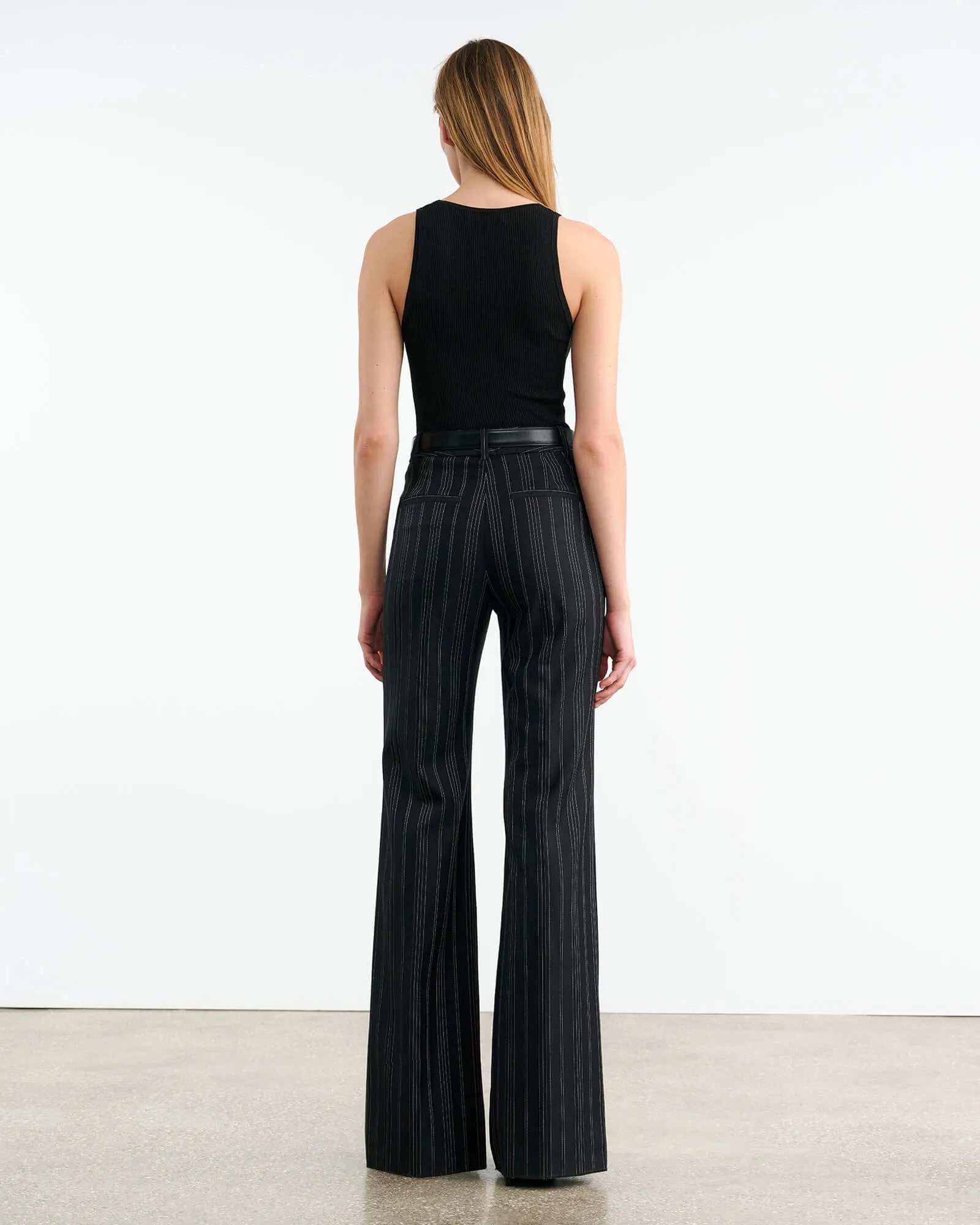 EFFY WOOL PANT sold by Nili Lotan product image thumbnail 5