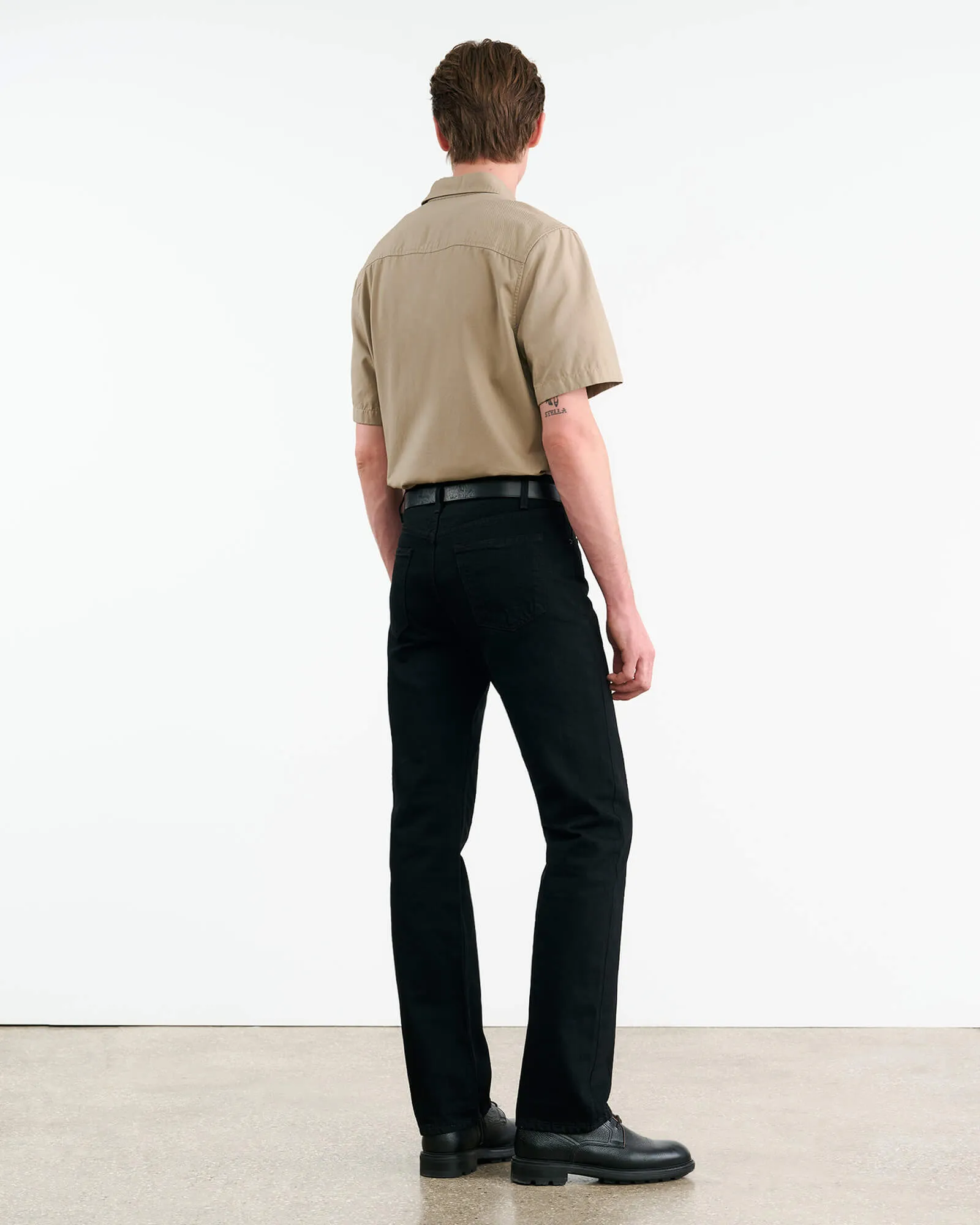 ALVARO SHIRT sold by Nili Lotan product image thumbnail 5