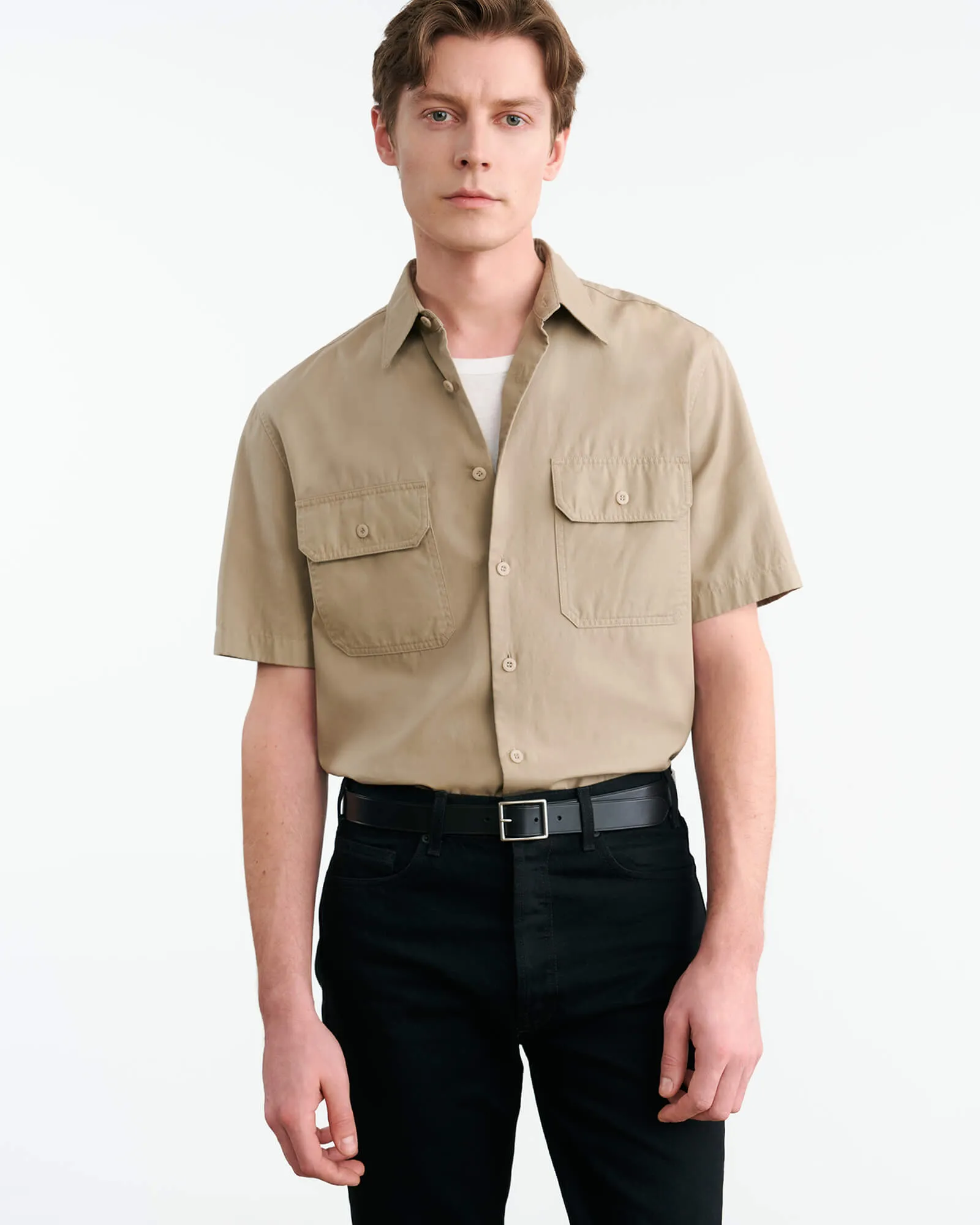 ALVARO SHIRT sold by Nili Lotan product image thumbnail 2