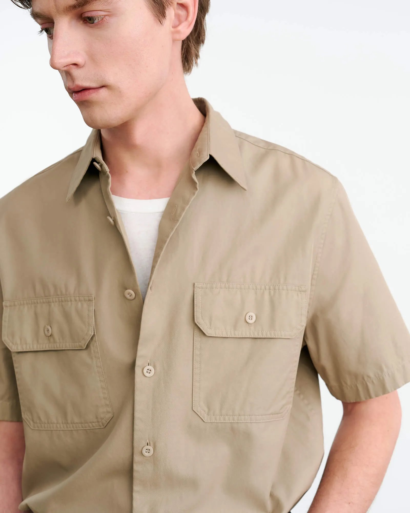 ALVARO SHIRT sold by Nili Lotan product image thumbnail 3