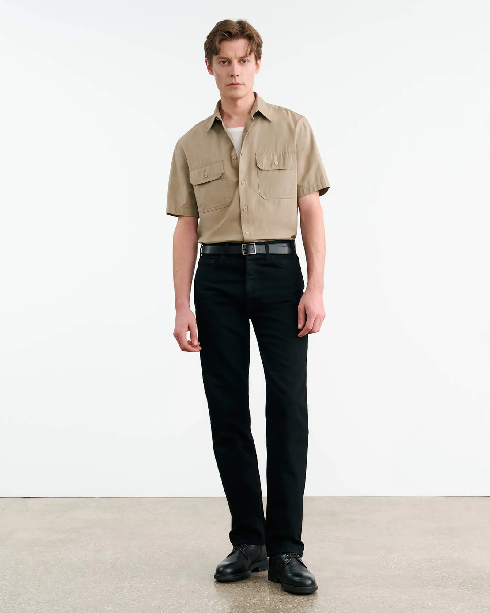 ALVARO SHIRT sold by Nili Lotan product image thumbnail 4