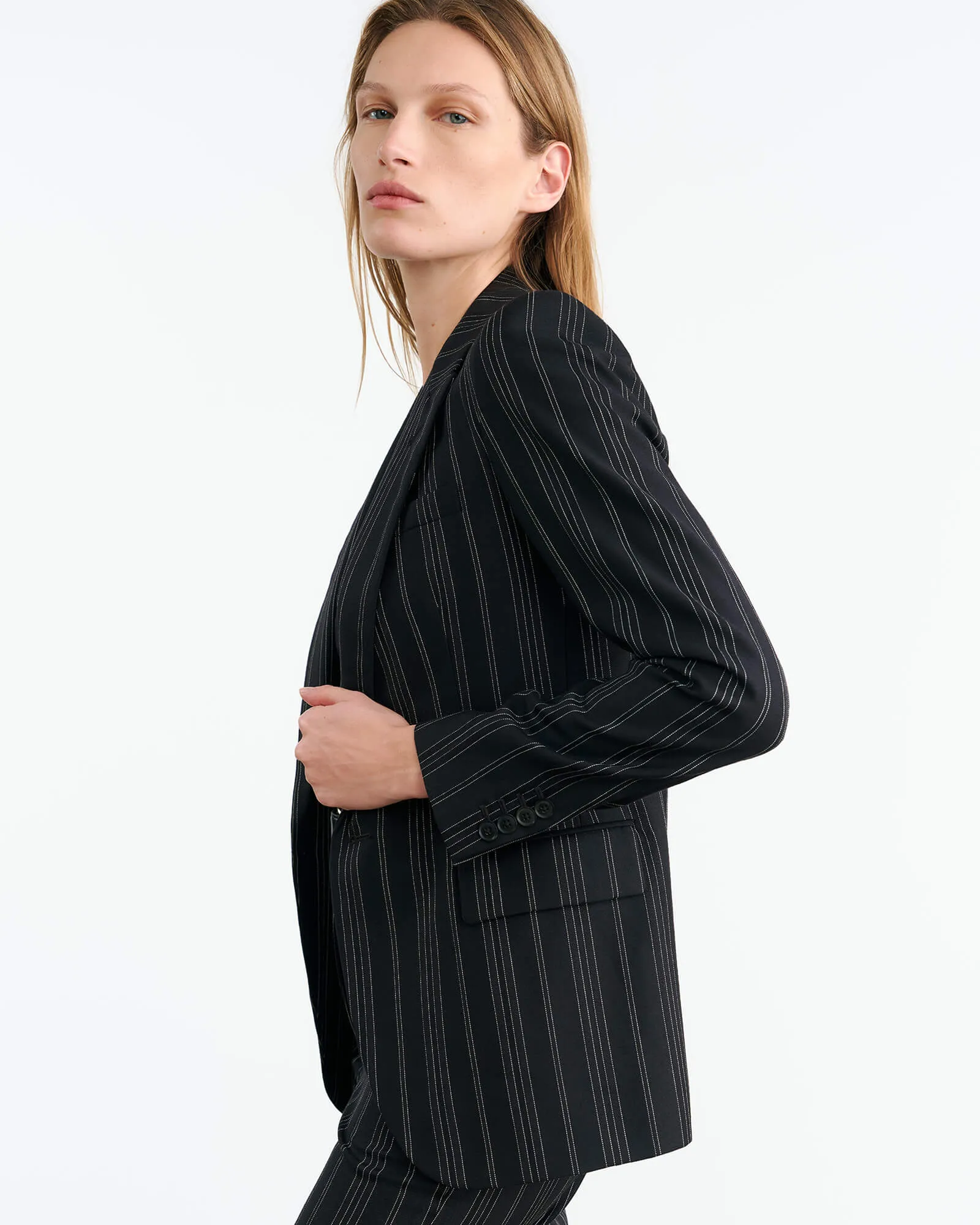ANABEL BLAZER sold by Nili Lotan product image thumbnail 3